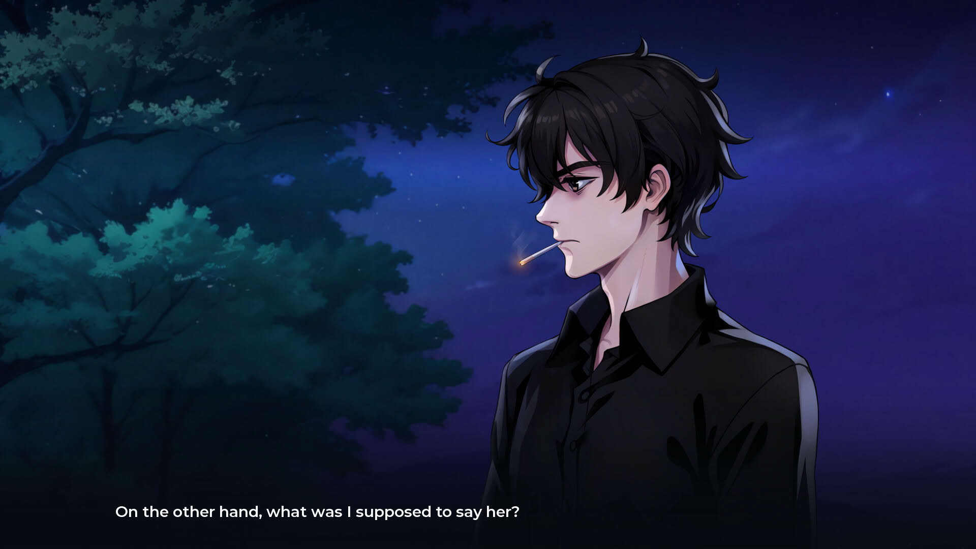Screenshot for Hope: Unlived Life