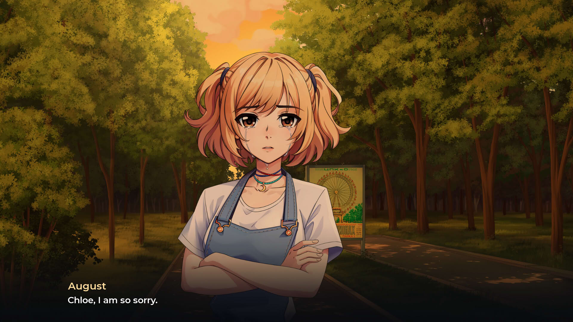 Screenshot for Hope: Unlived Life