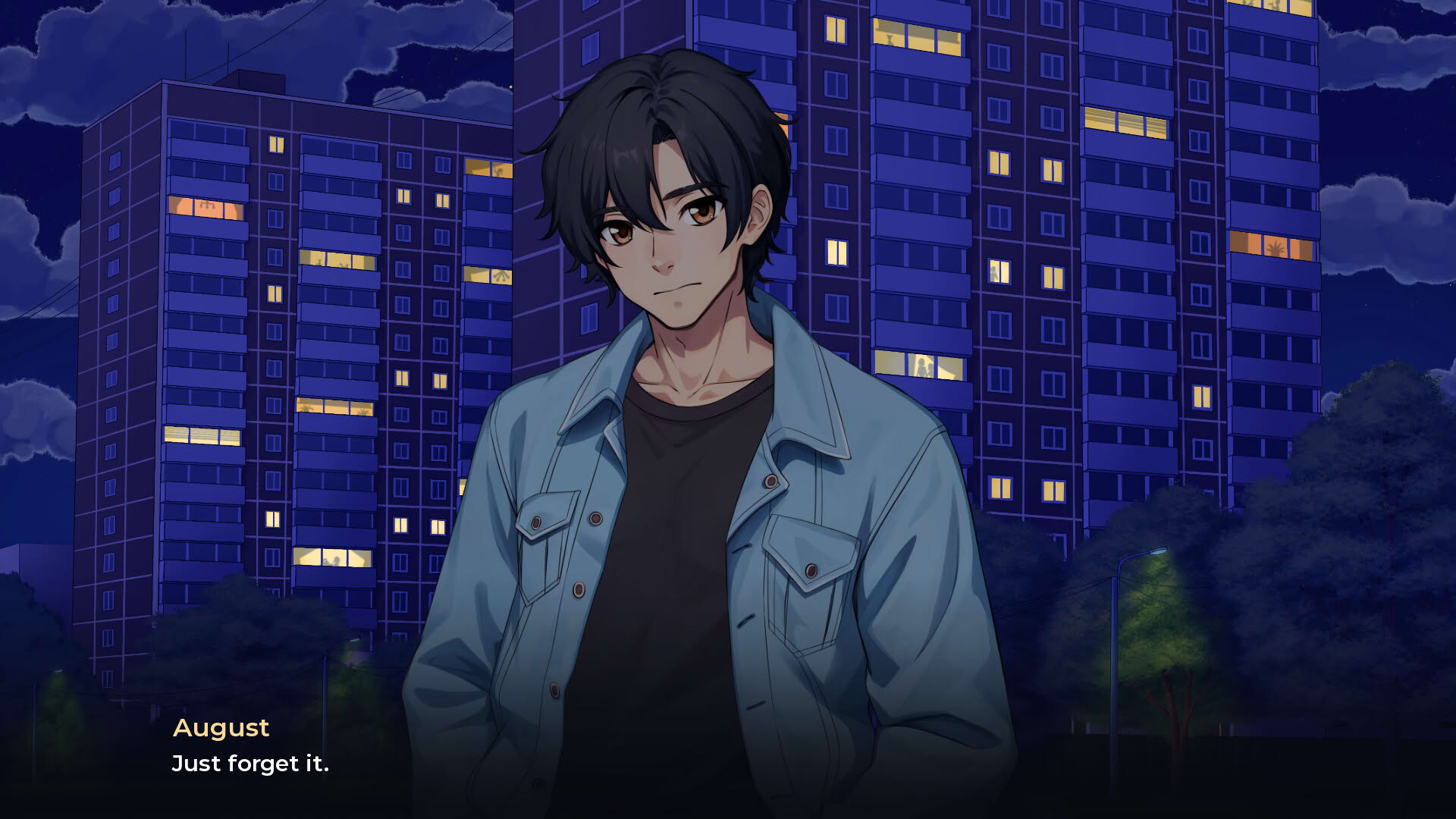 Screenshot for Hope: Unlived Life