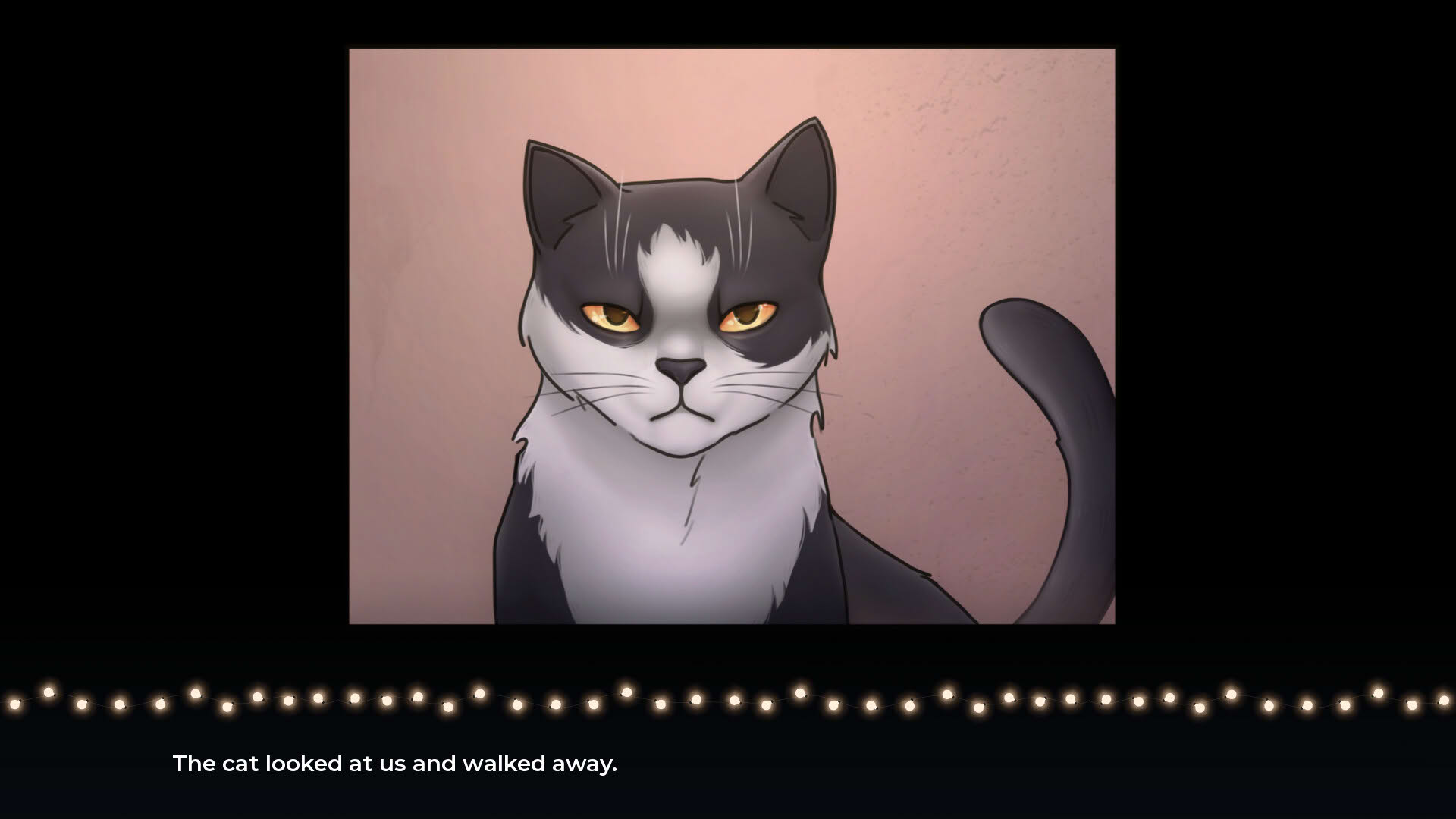 Screenshot for Hope: Winter Tale