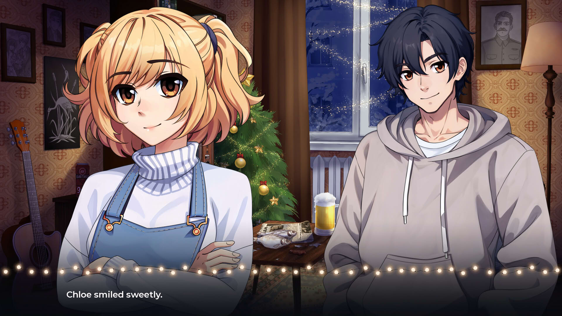 Screenshot for Hope: Winter Tale