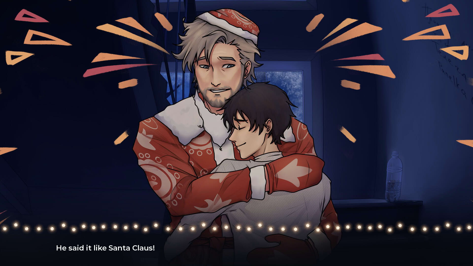 Screenshot for Hope: Winter Tale