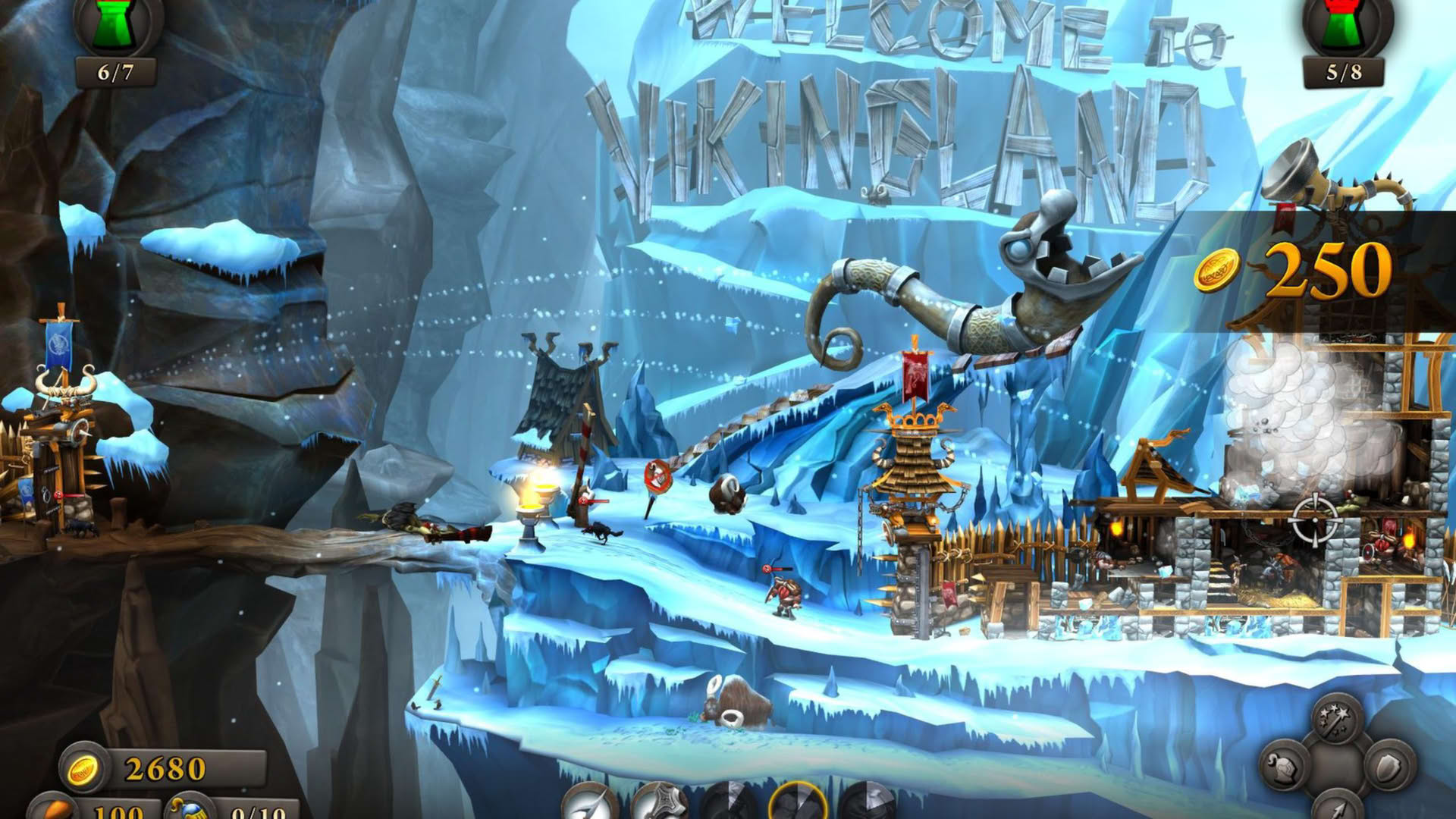 Screenshot for CastleStorm