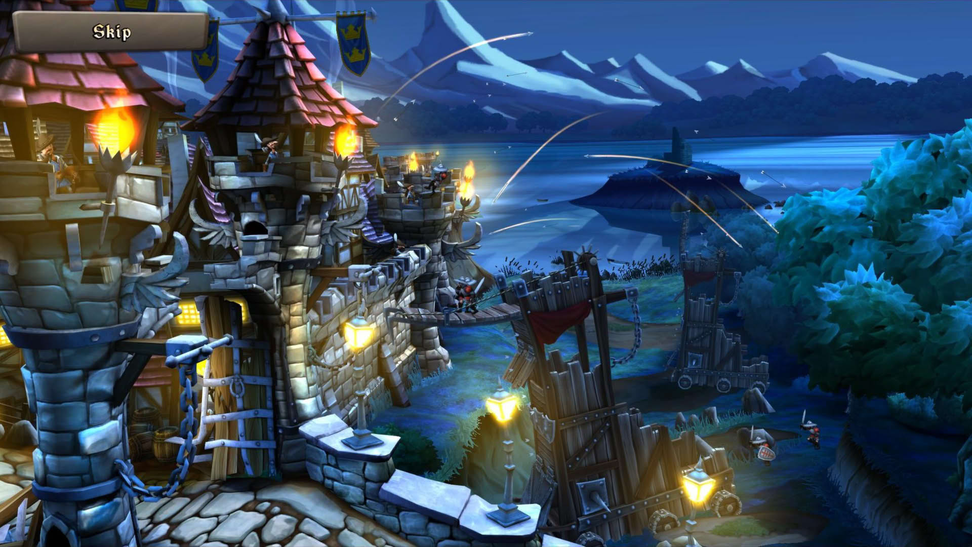 Screenshot for CastleStorm