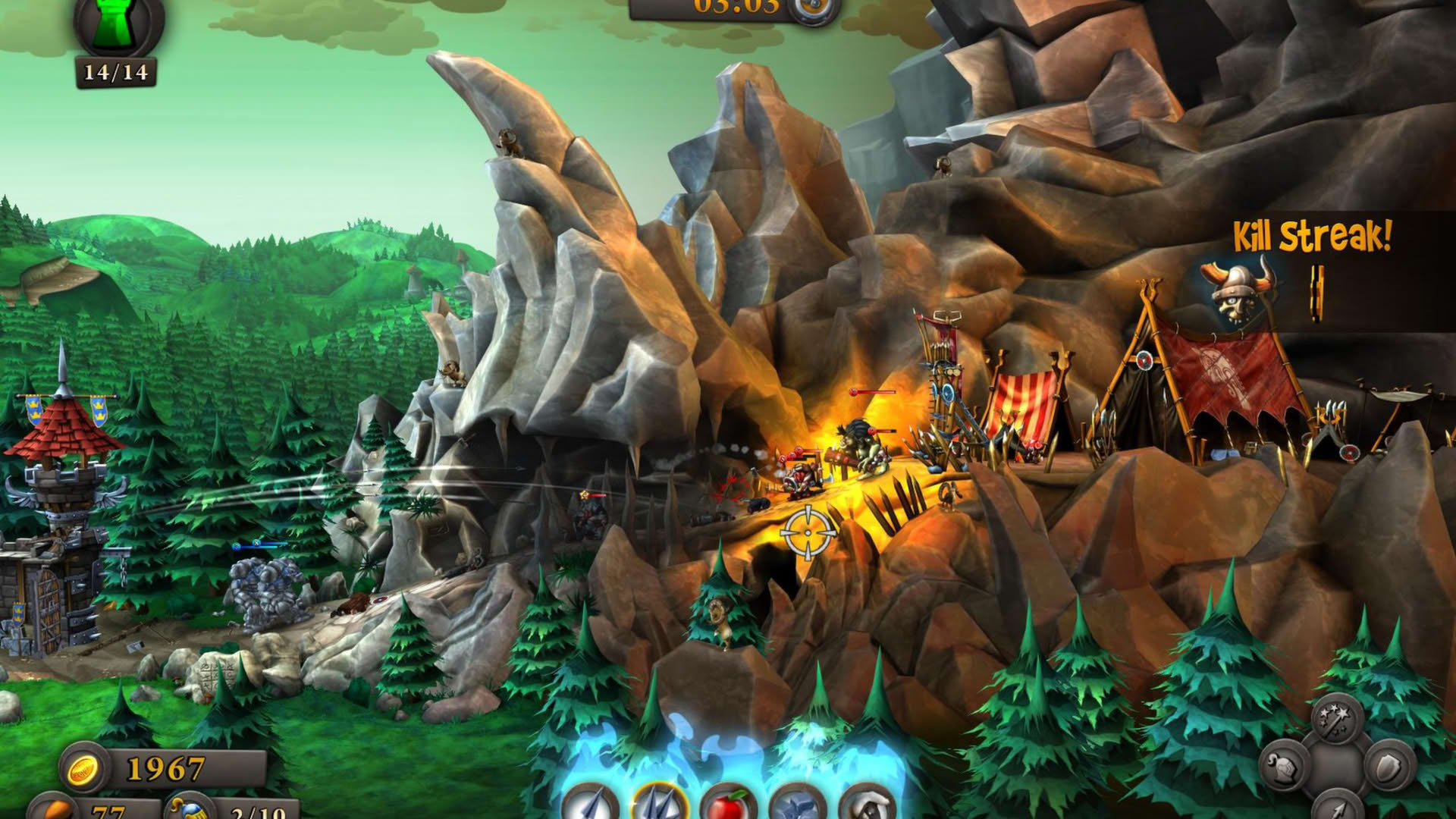Screenshot for CastleStorm
