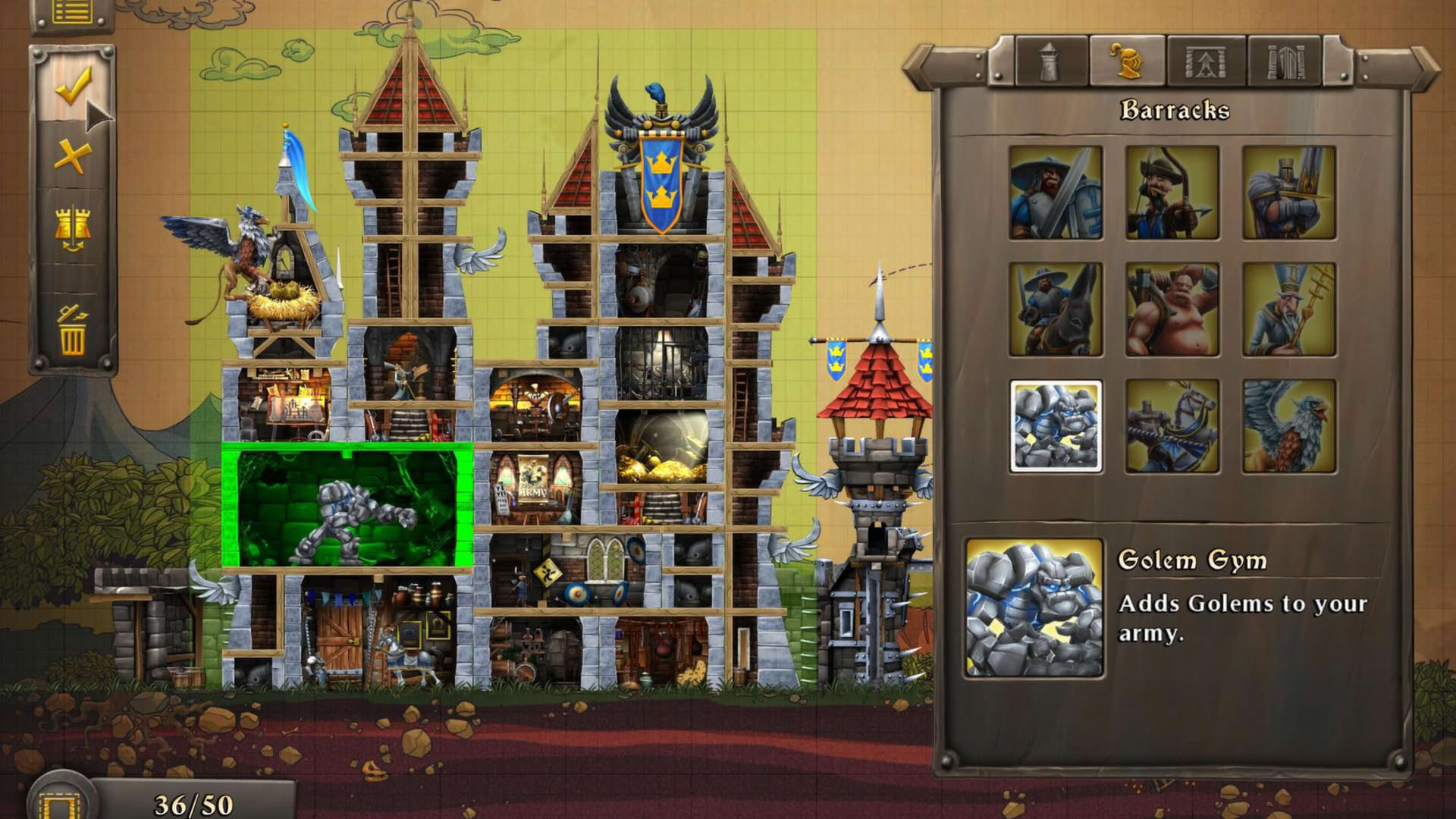 Screenshot for CastleStorm