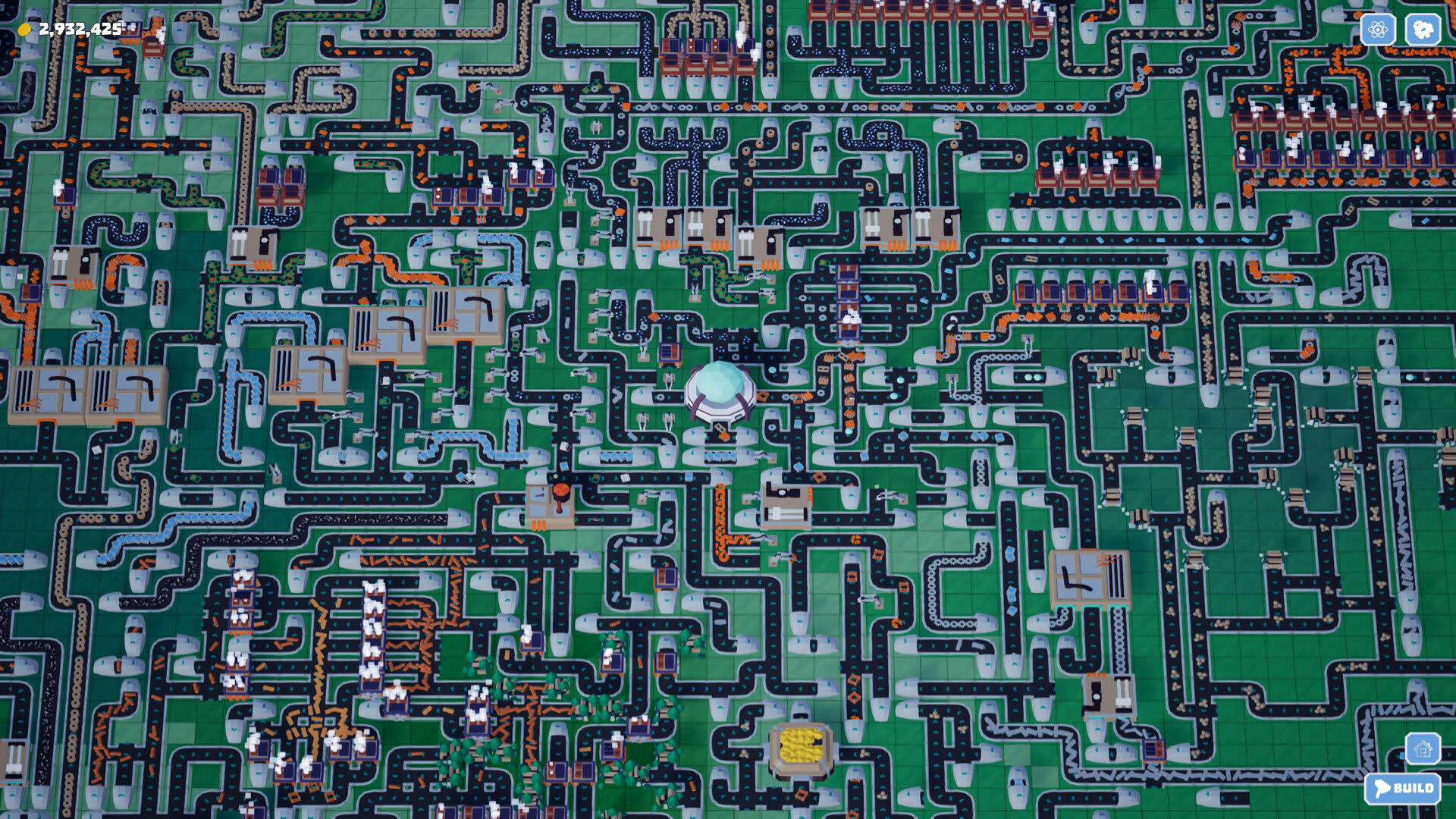 Screenshot for Builderment