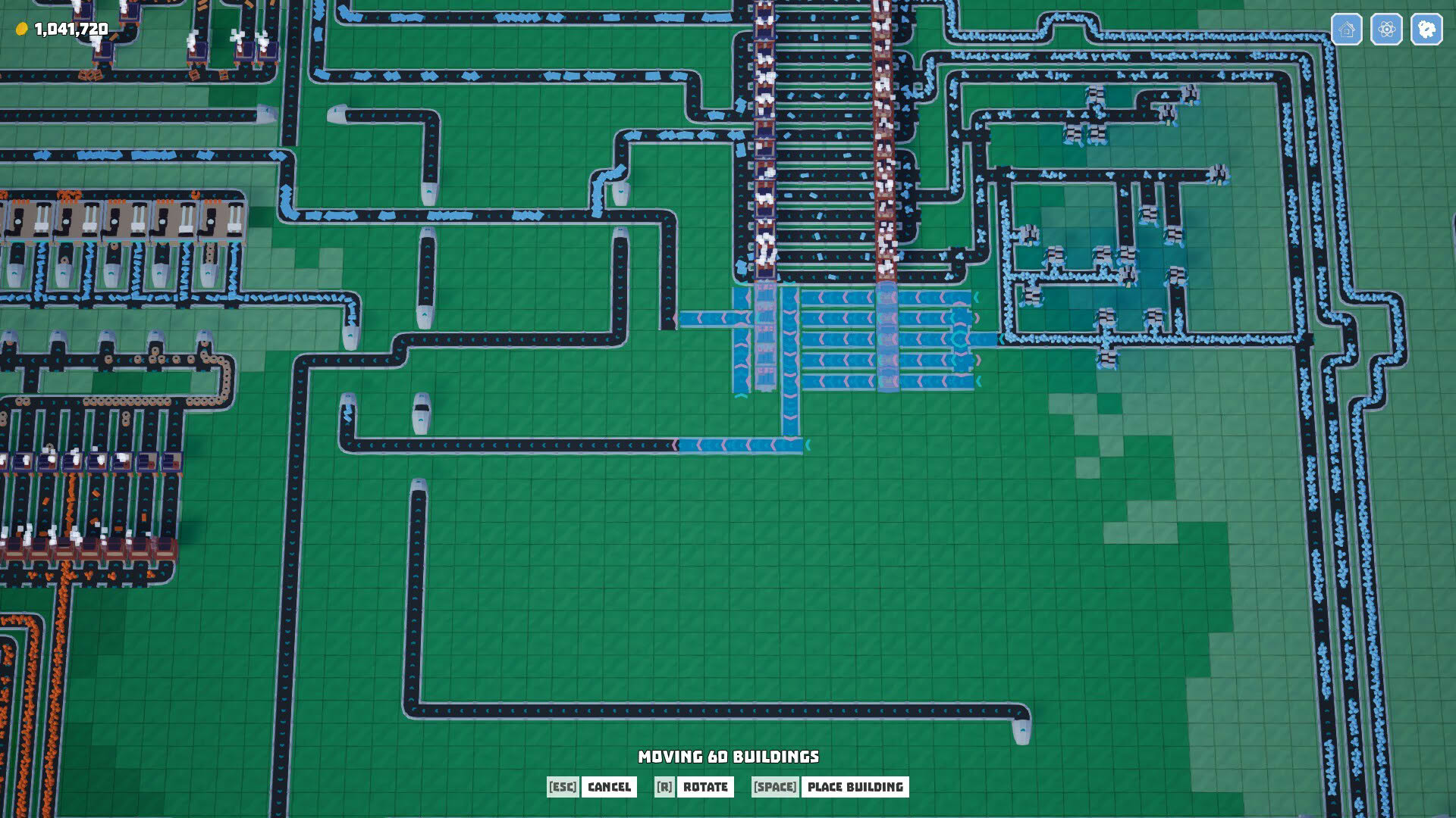 Screenshot for Builderment