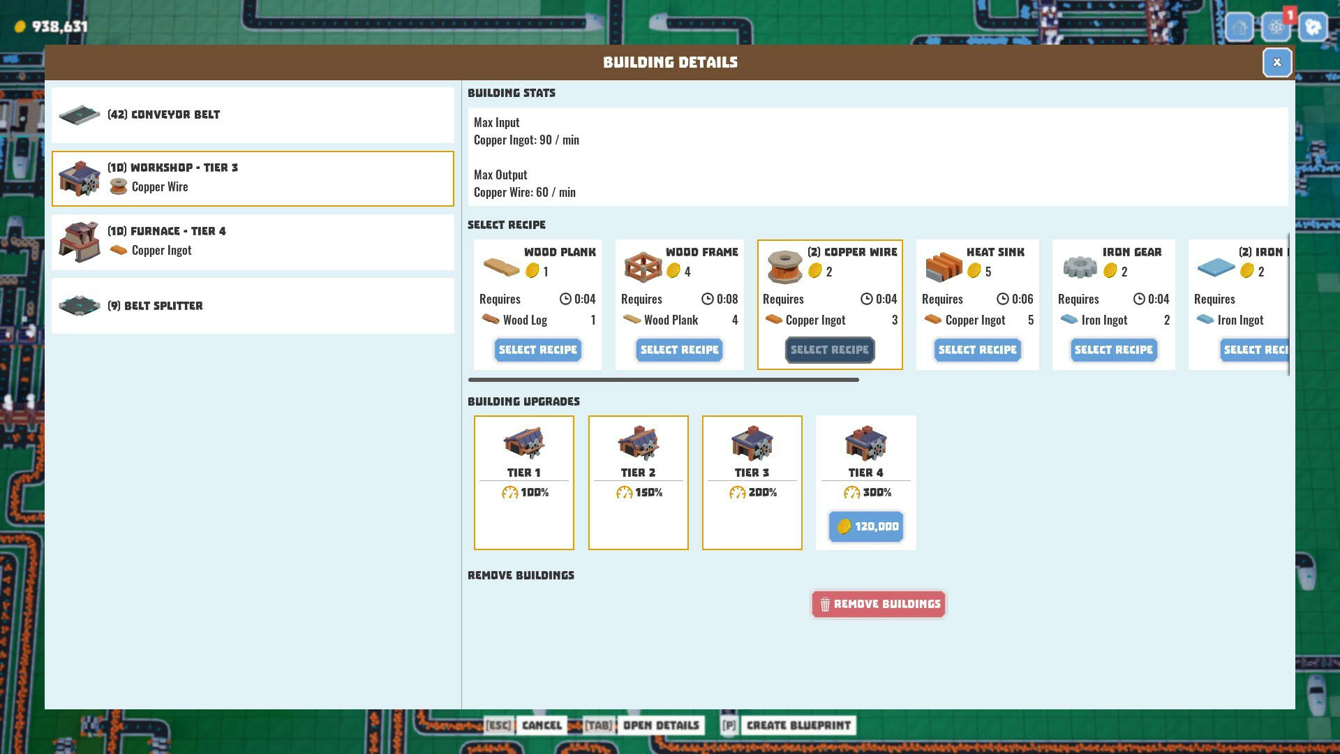 Screenshot for Builderment