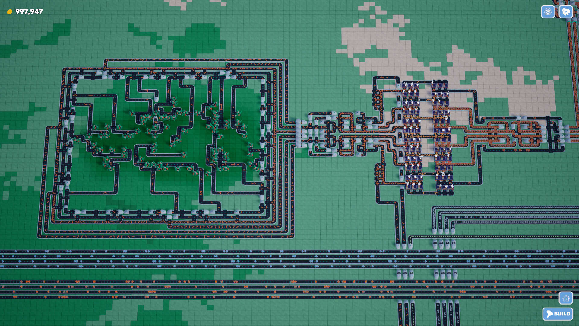 Screenshot for Builderment