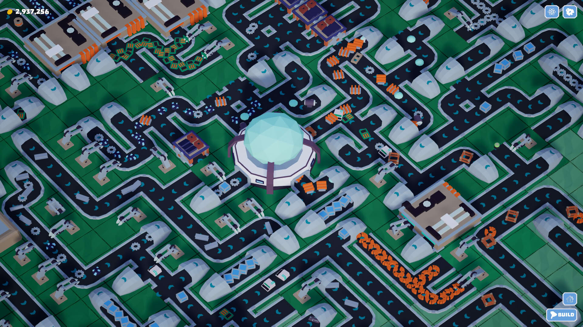Screenshot for Builderment