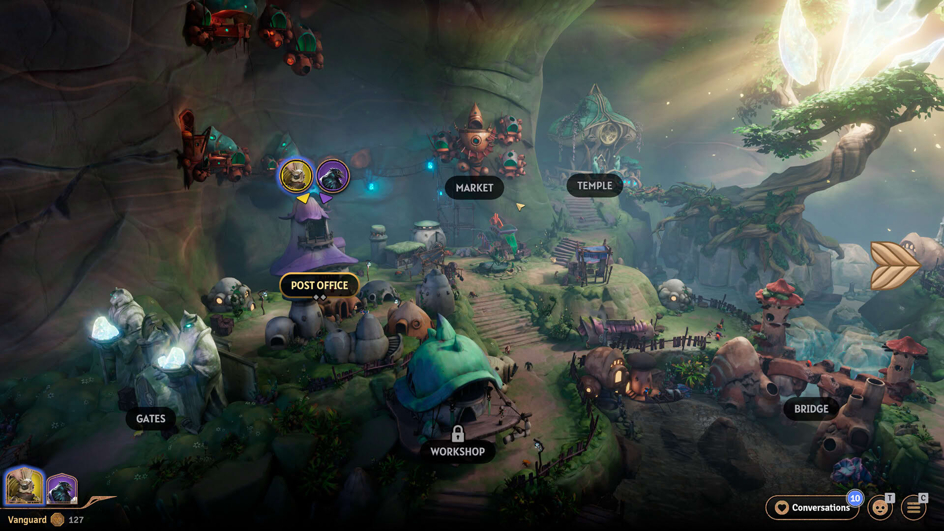 Screenshot for Sunderfolk