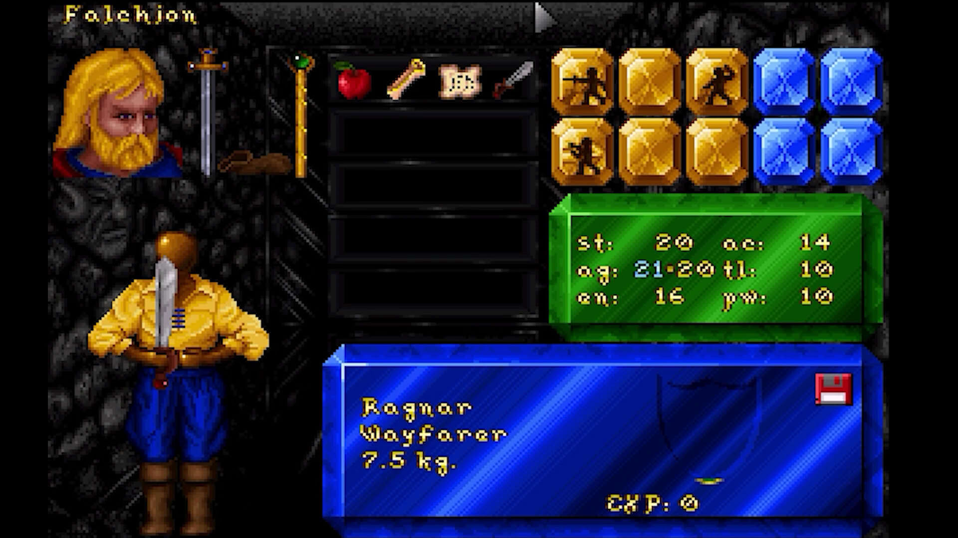 Screenshot for The Summoning
