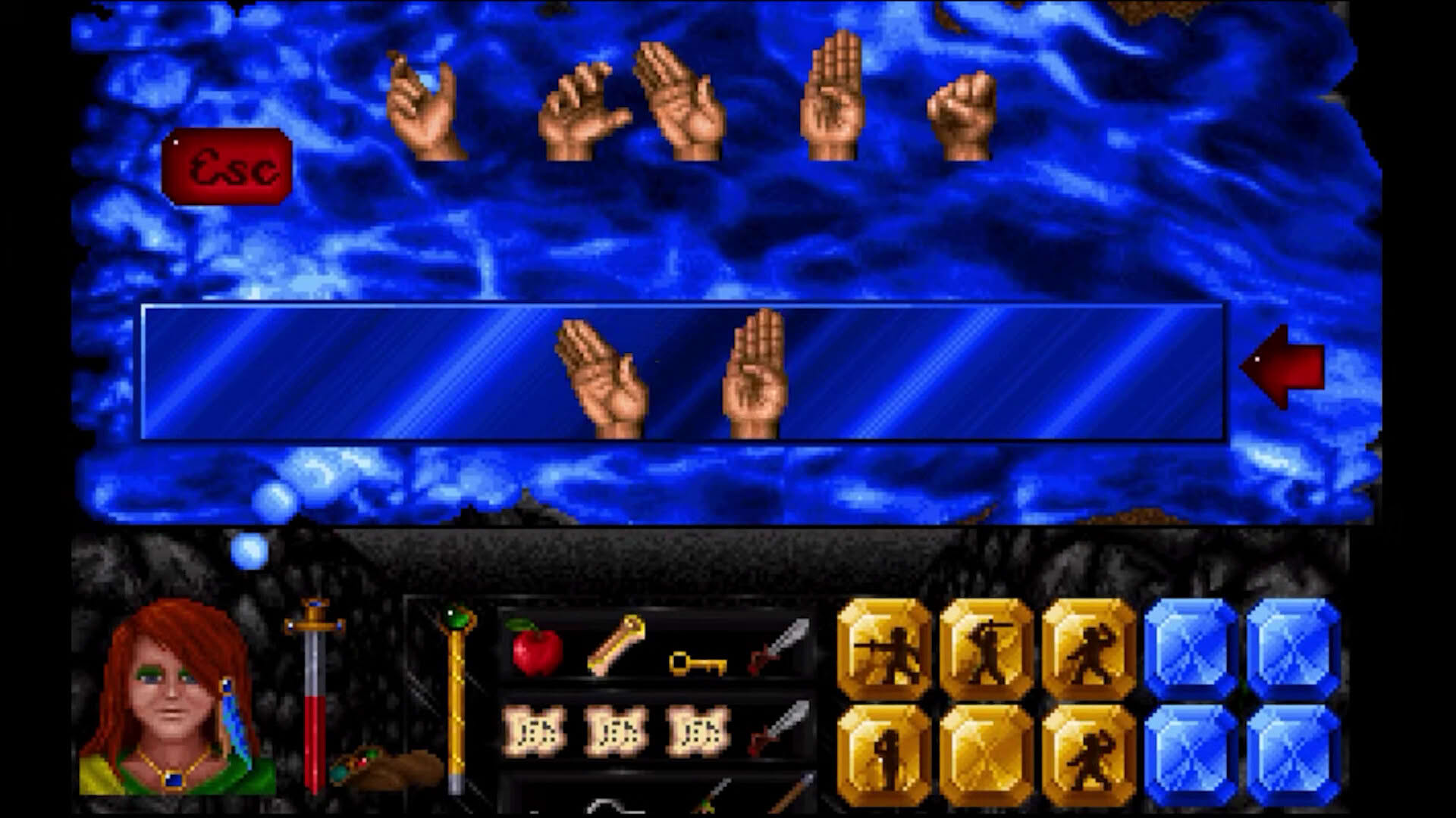 Screenshot for The Summoning