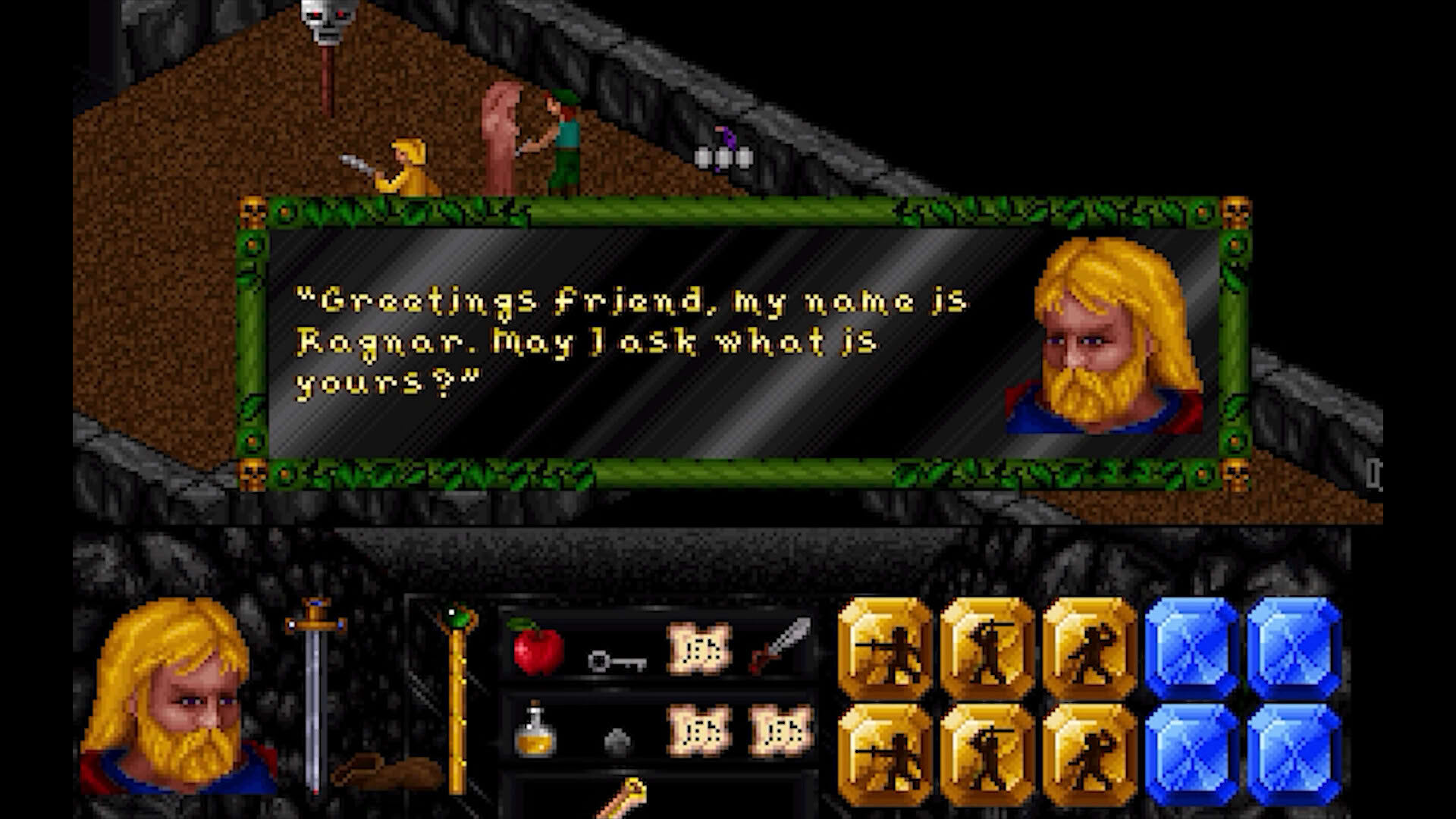 Screenshot for The Summoning