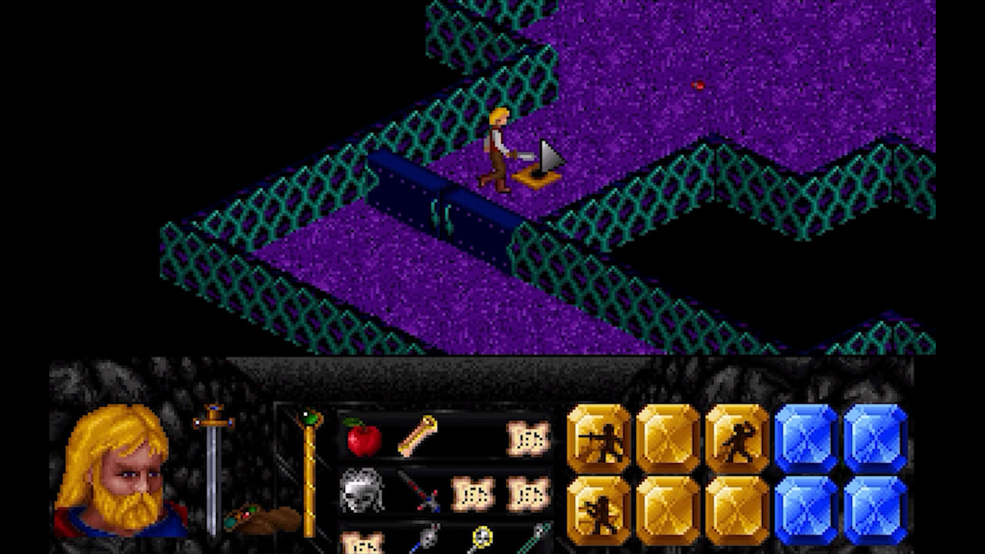 Screenshot for The Summoning