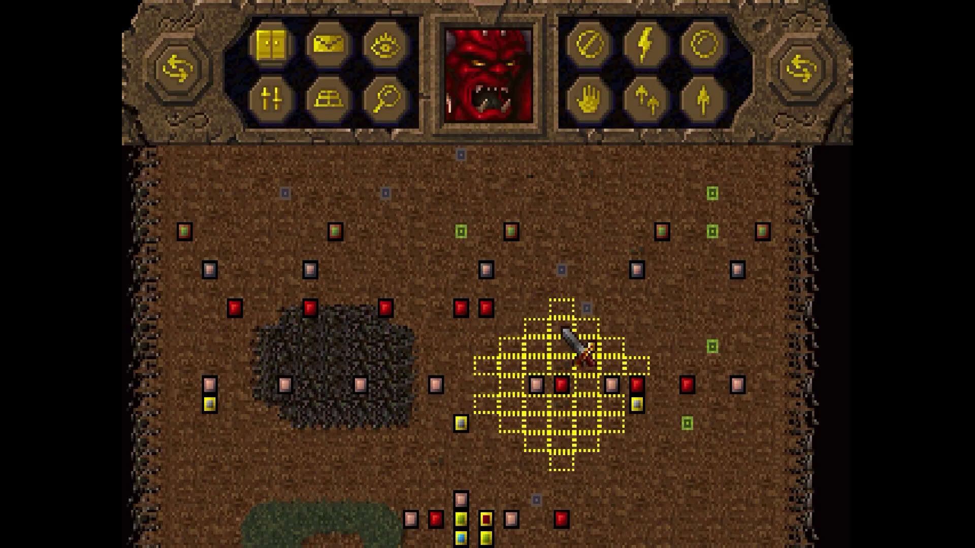Screenshot for Dark Legions