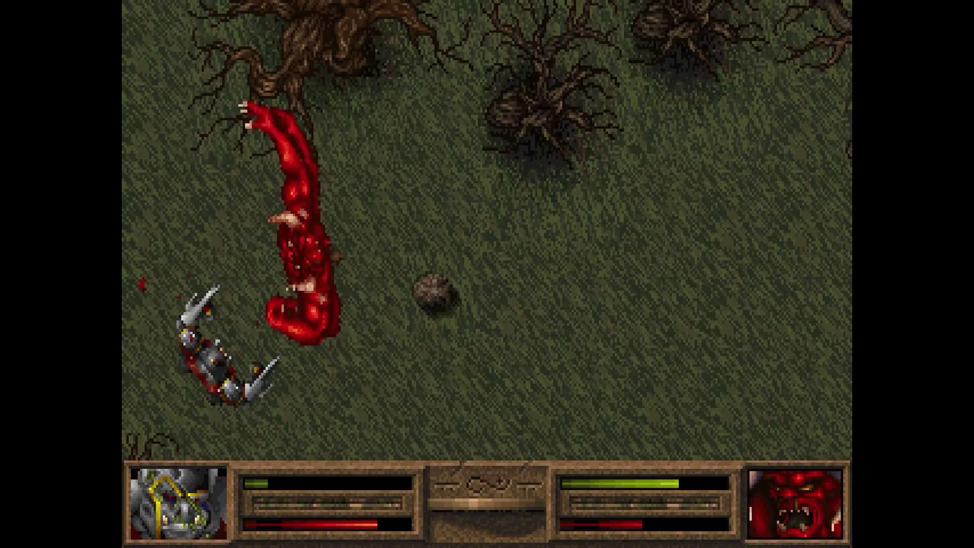 Screenshot for Dark Legions