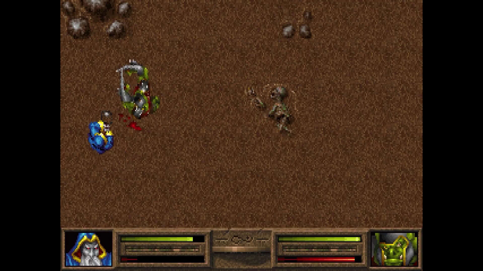 Screenshot for Dark Legions