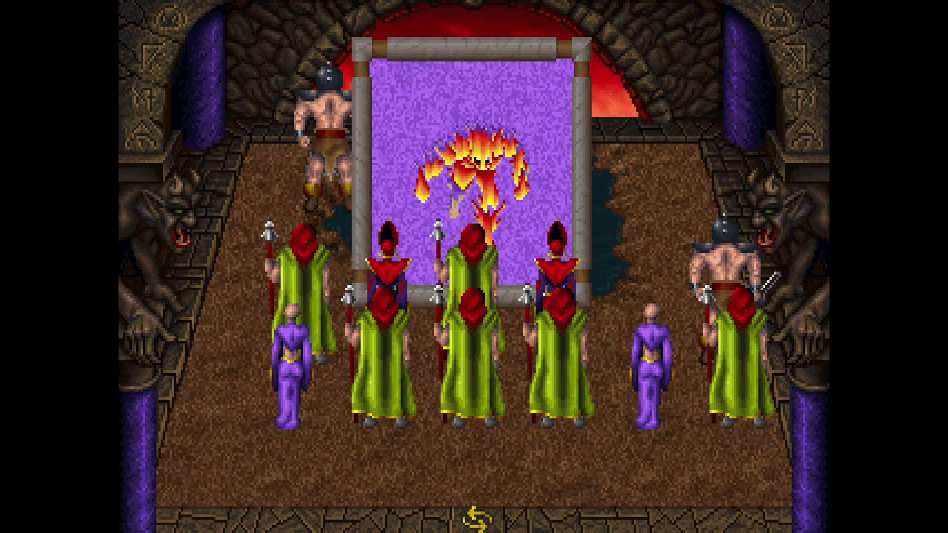 Screenshot for Dark Legions