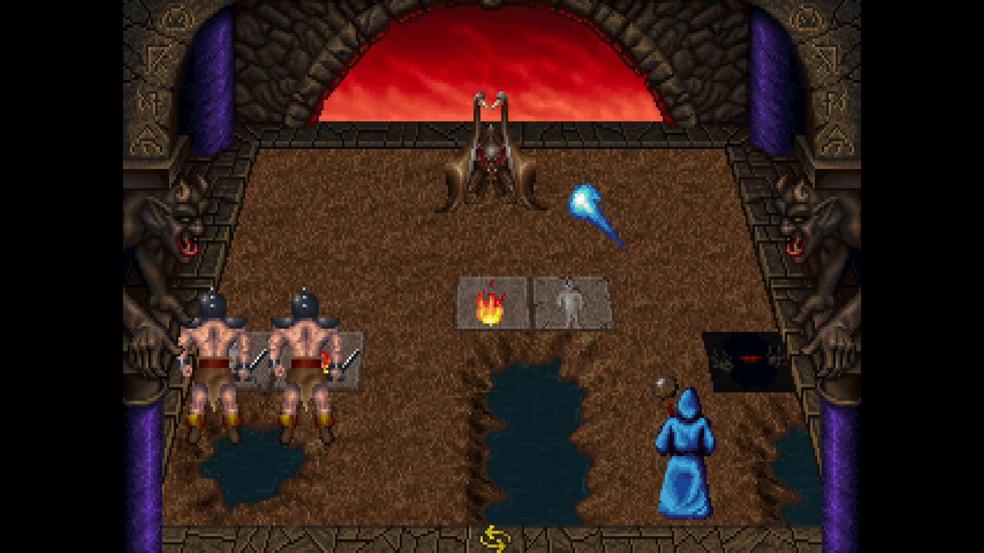Screenshot for Dark Legions