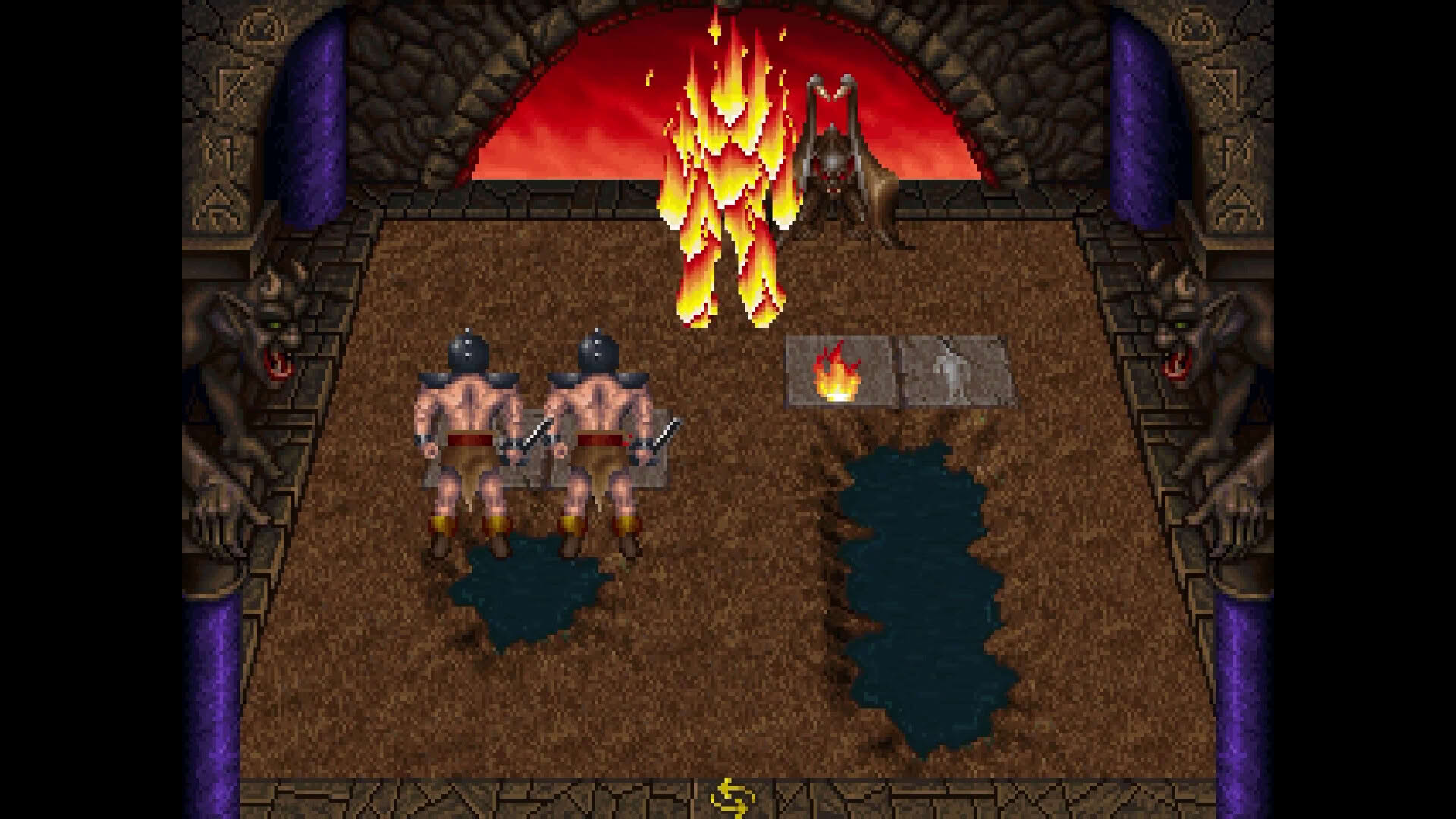 Screenshot for Dark Legions