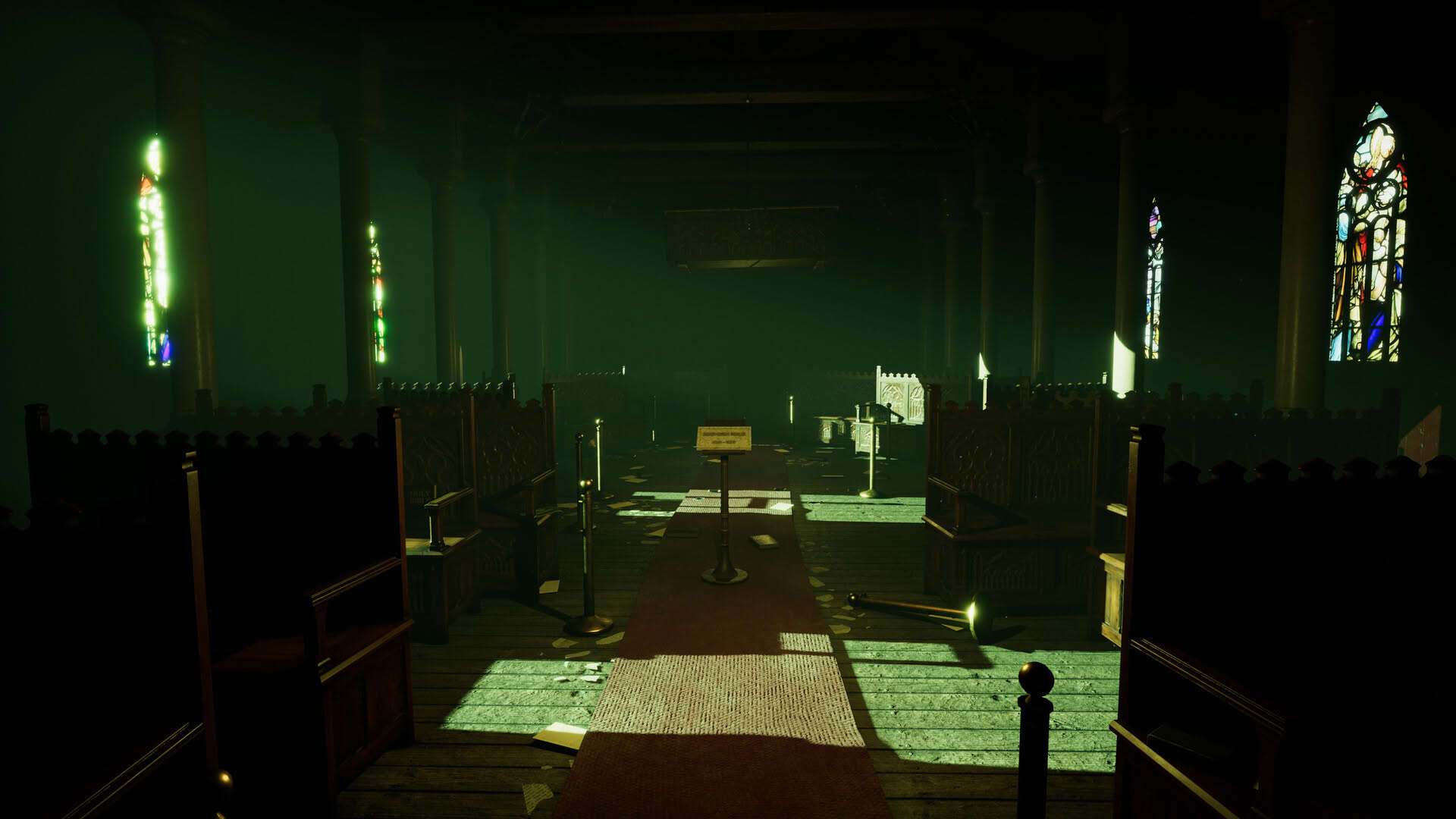 Screenshot for Madison VR