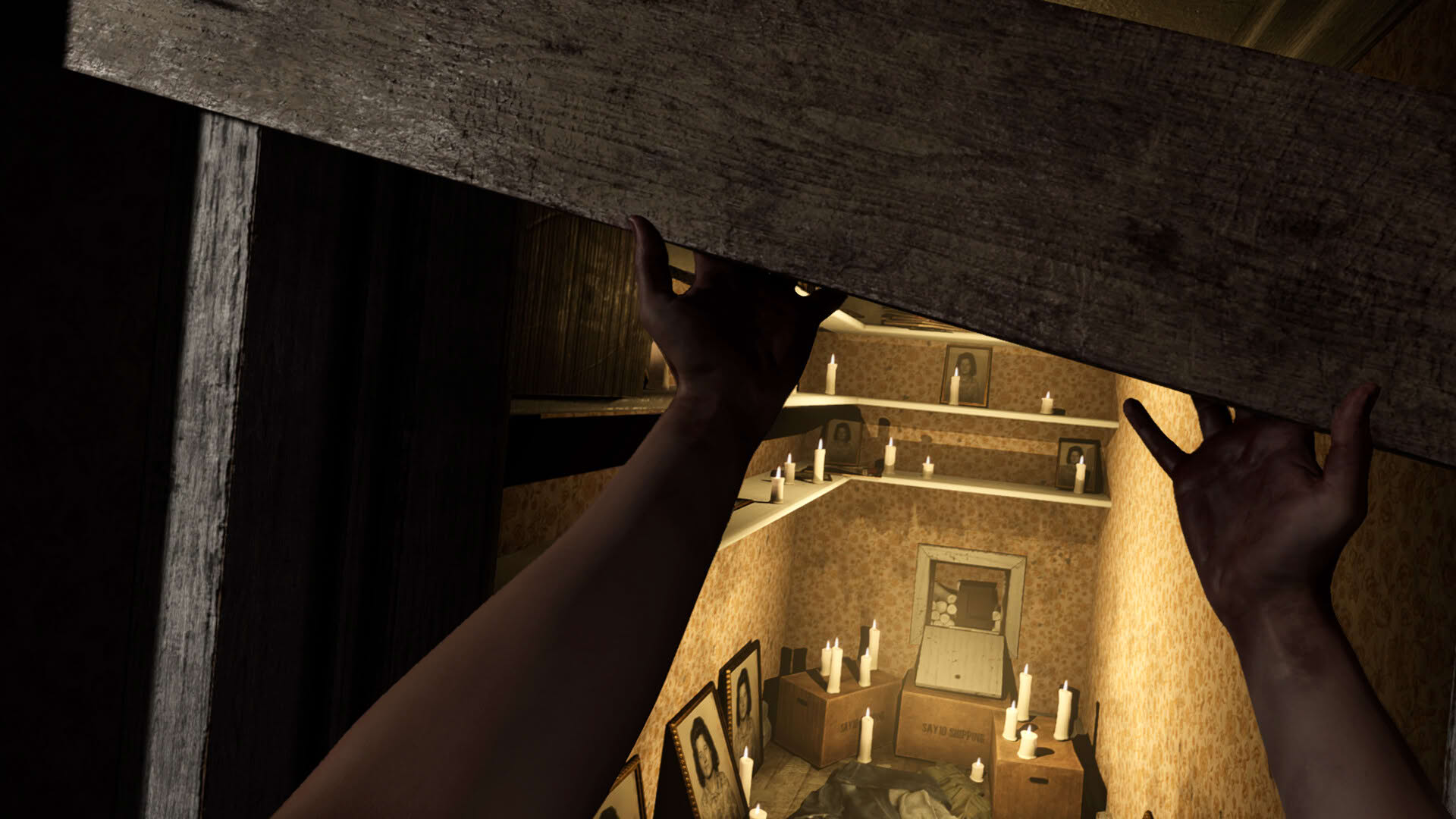 Screenshot for Madison VR