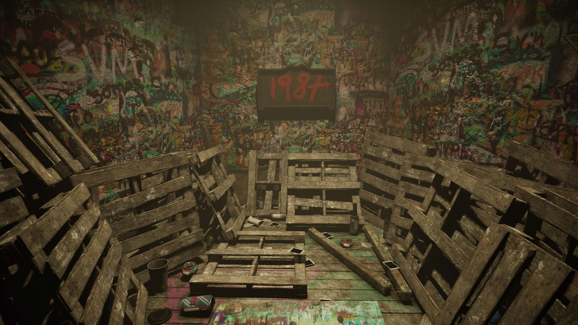 Screenshot for Madison VR