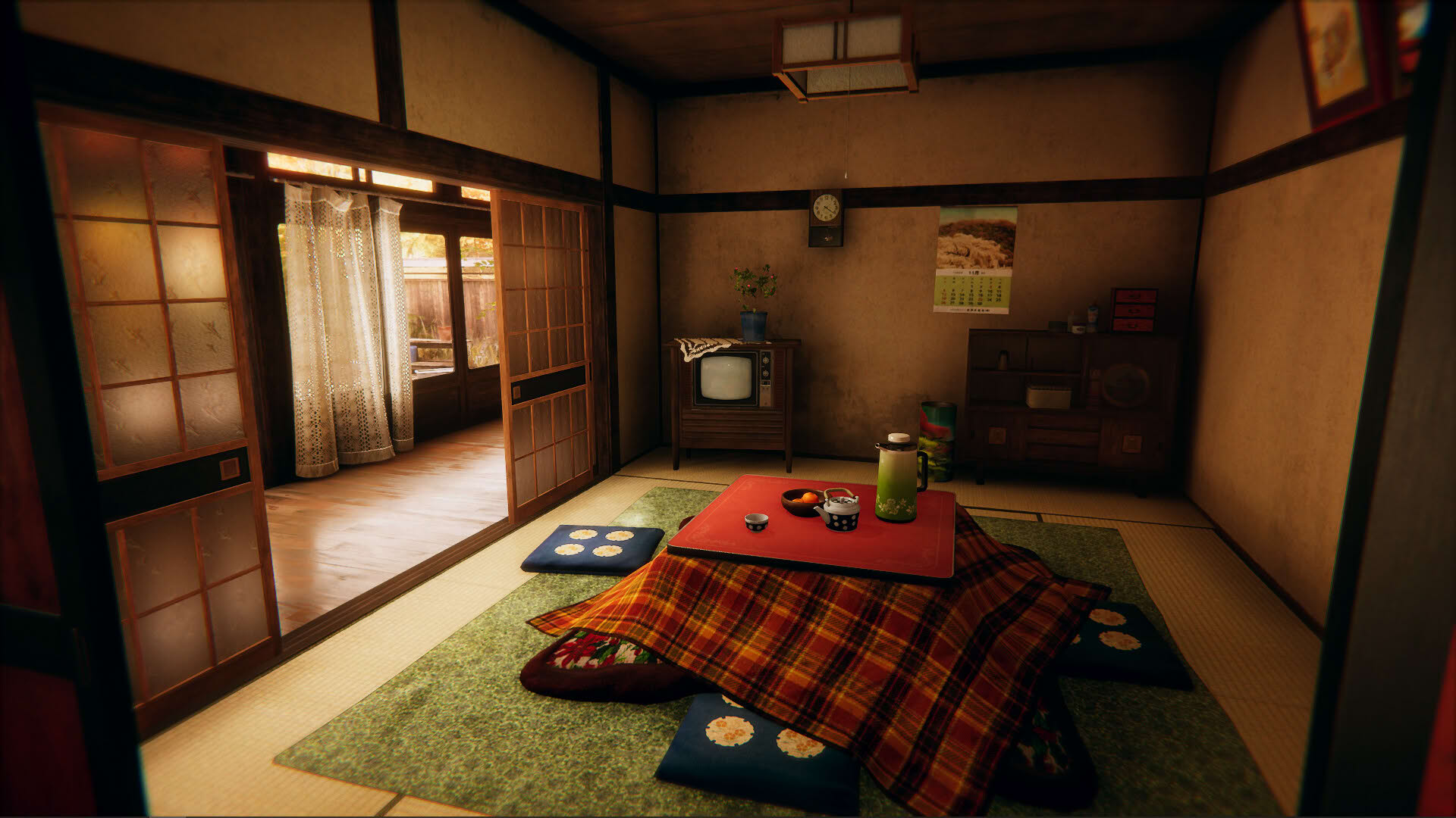 Screenshot for Hollow Cocoon