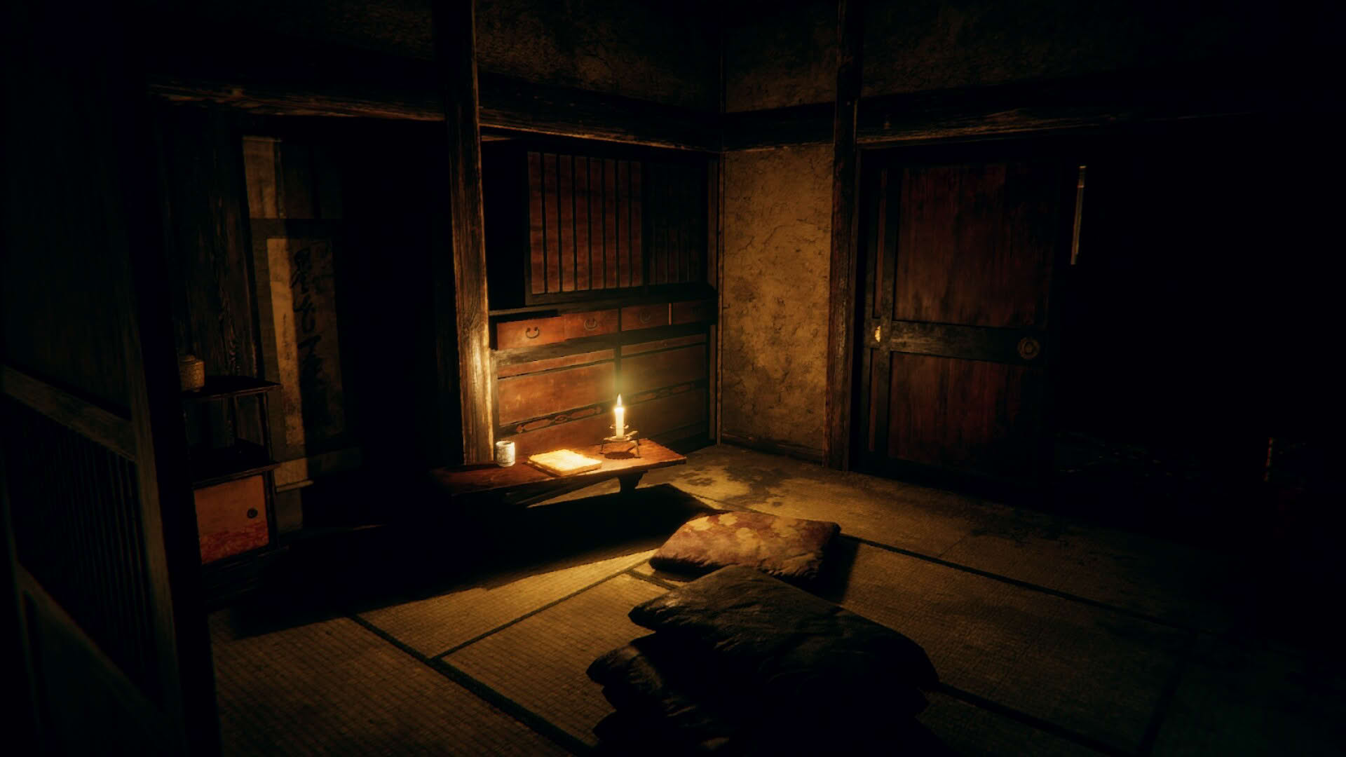 Screenshot for Hollow Cocoon