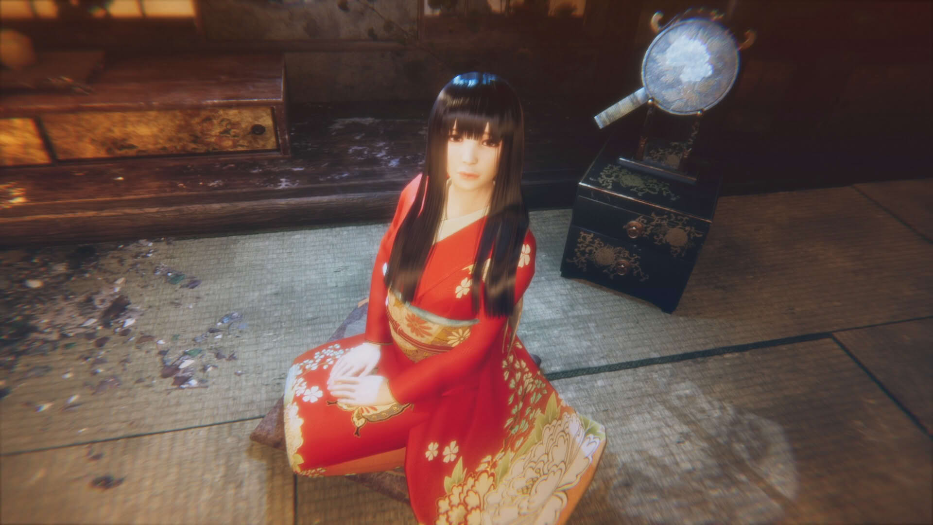 Screenshot for Hollow Cocoon