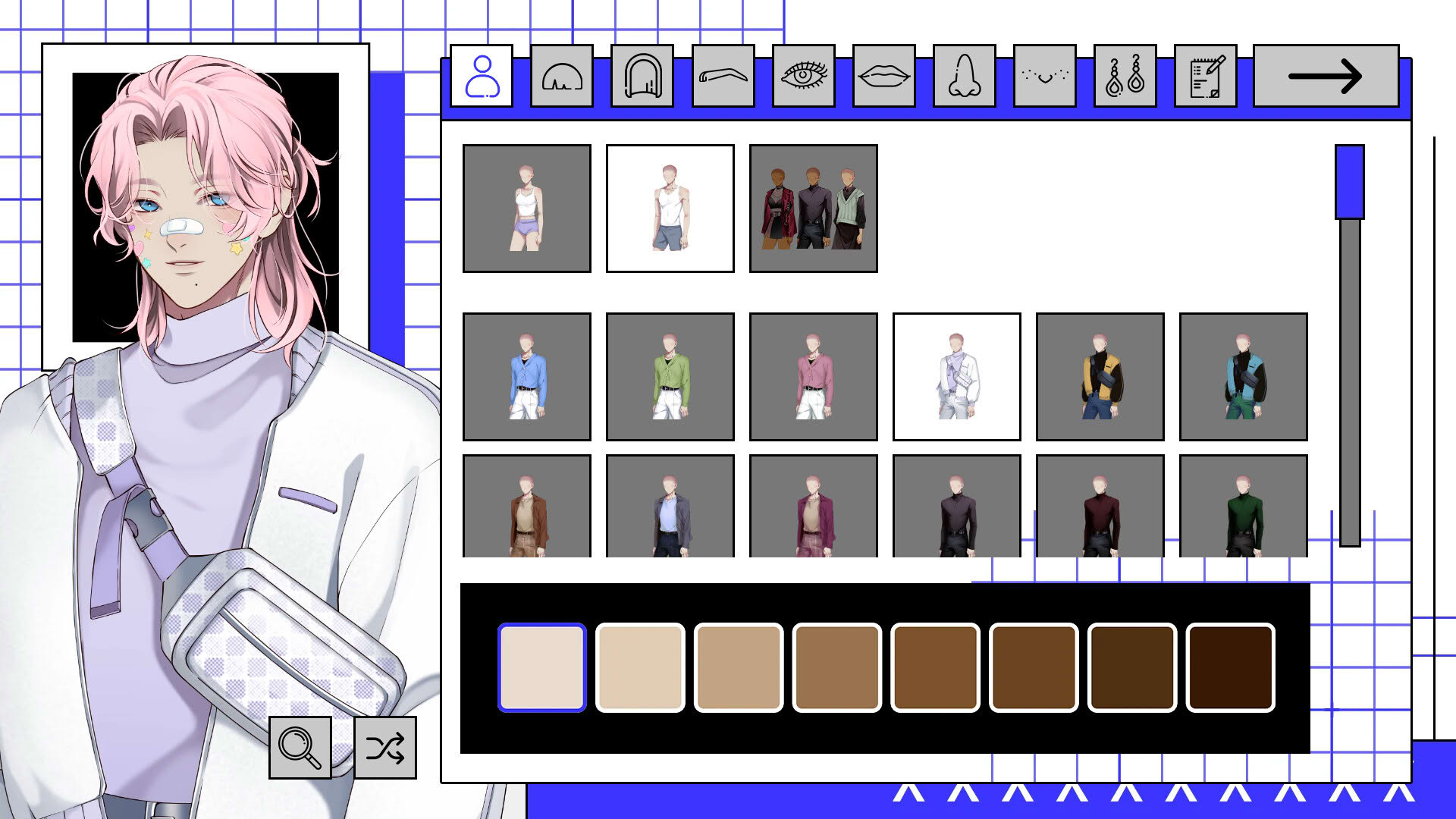 Screenshot for A Date with Death