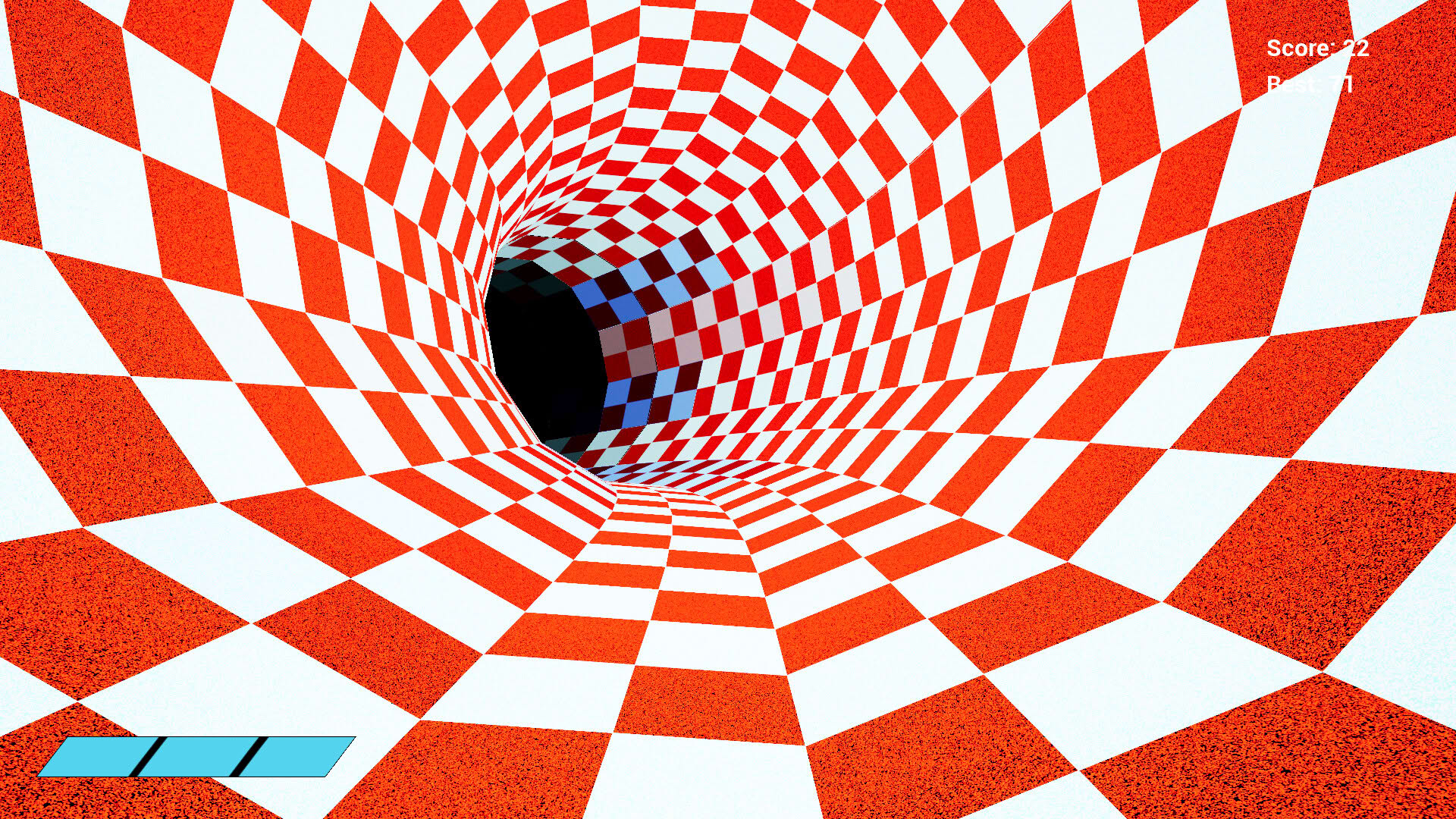 Screenshot for Abstract Driver