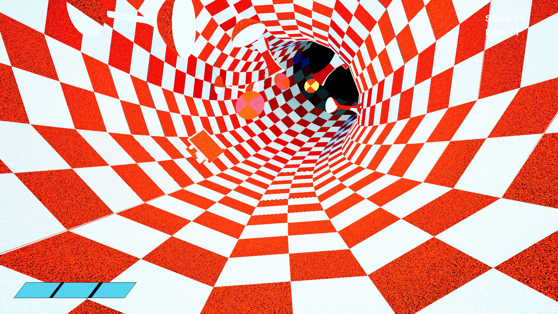 Screenshot for Abstract Driver