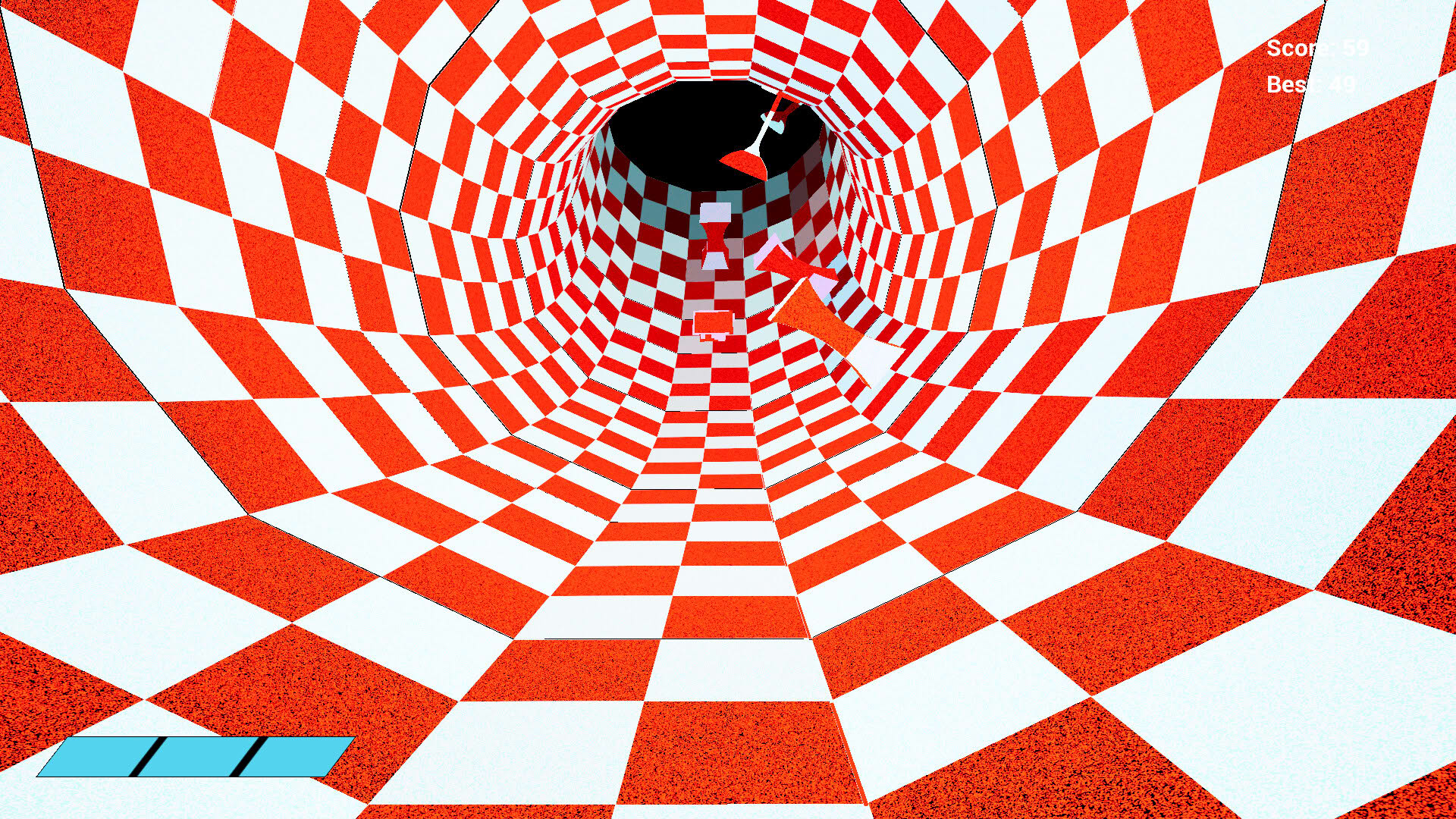 Screenshot for Abstract Driver