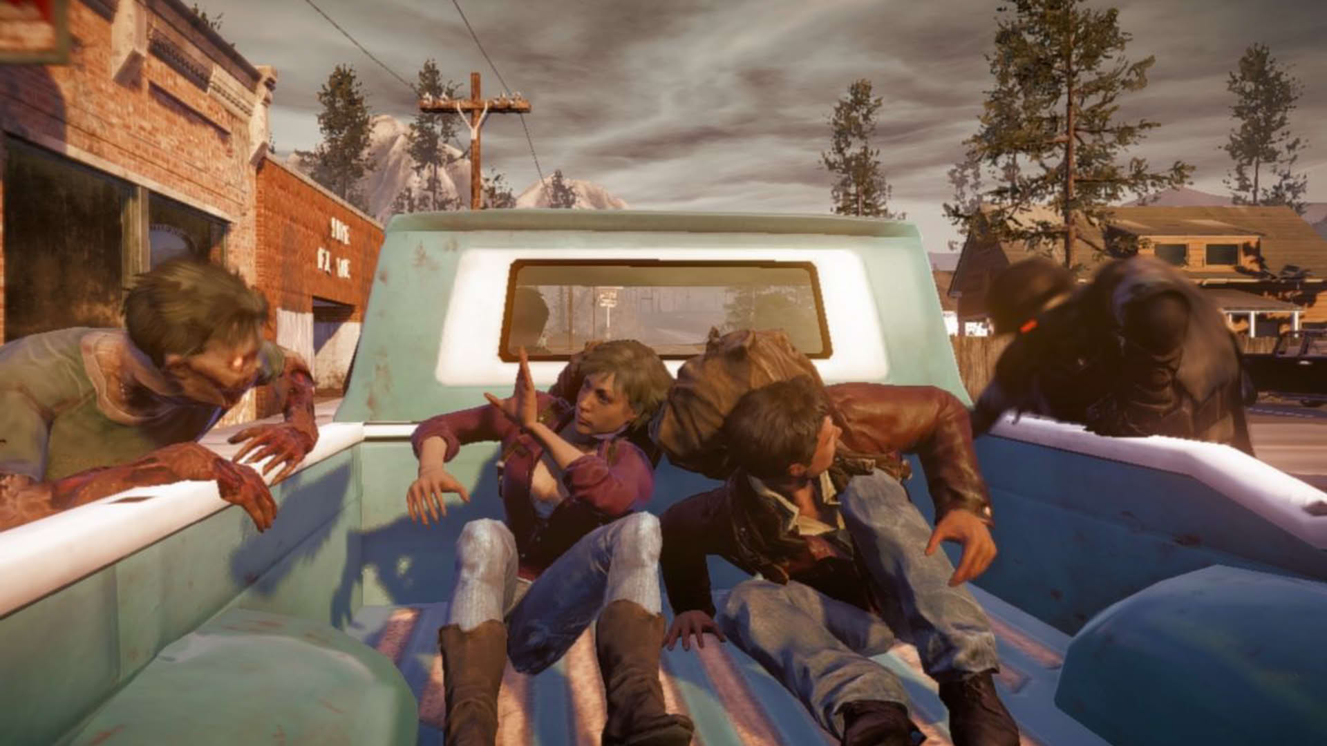 Screenshot for State of Decay