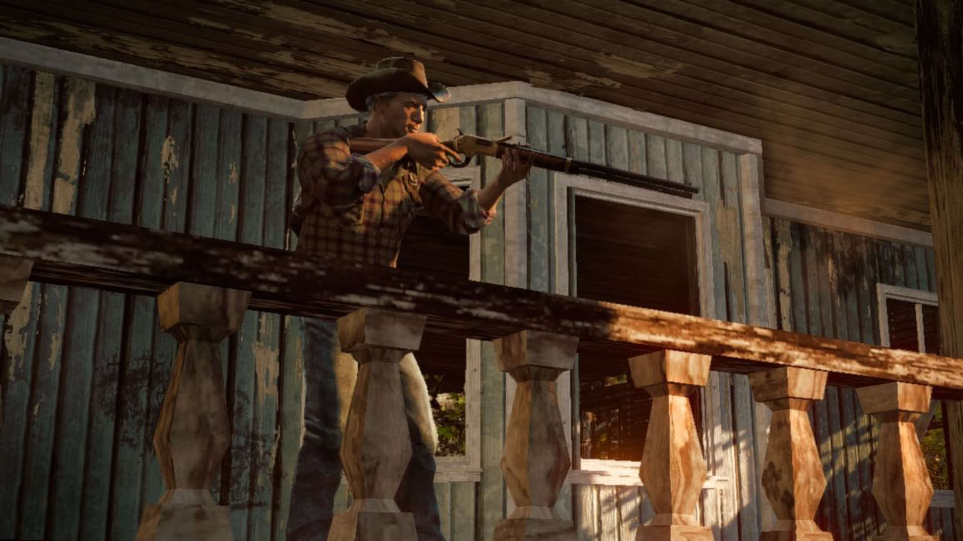 Screenshot for State of Decay