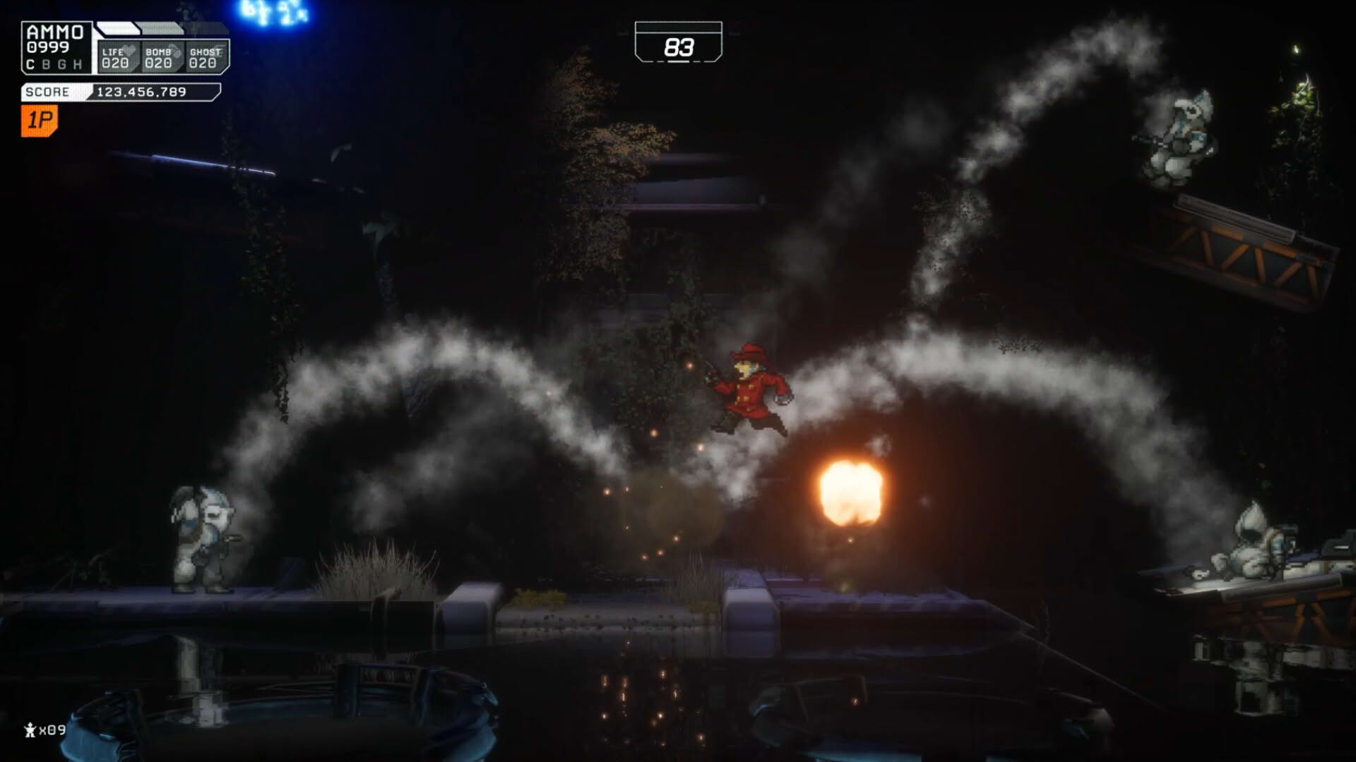 Screenshot for Black Finger Jet