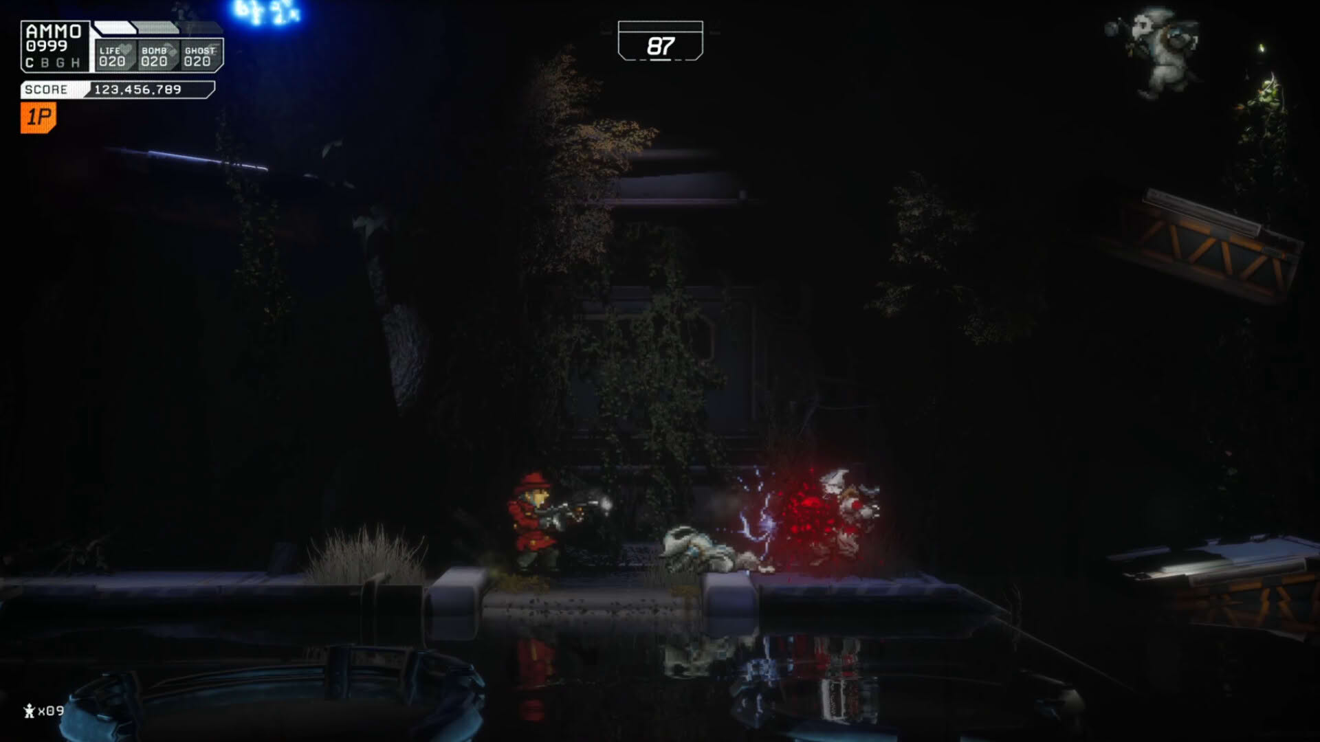 Screenshot for Black Finger Jet