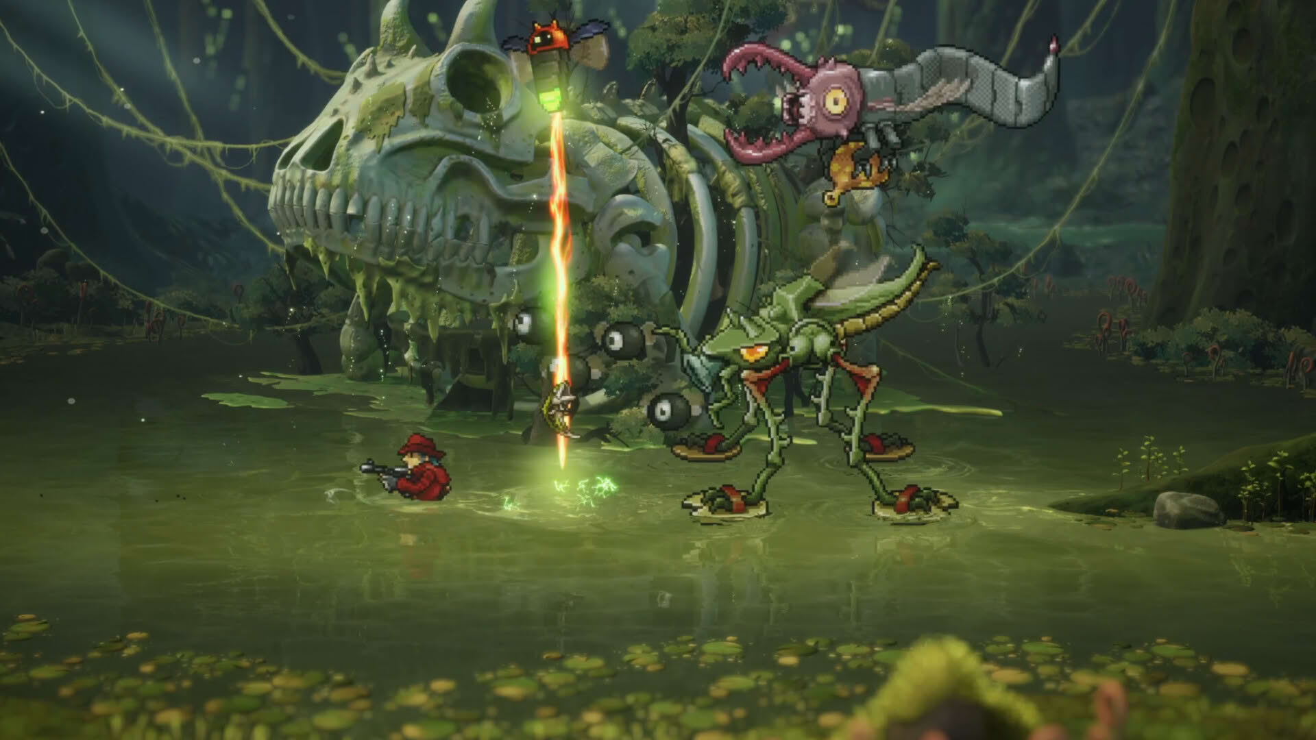 Screenshot for Black Finger Jet
