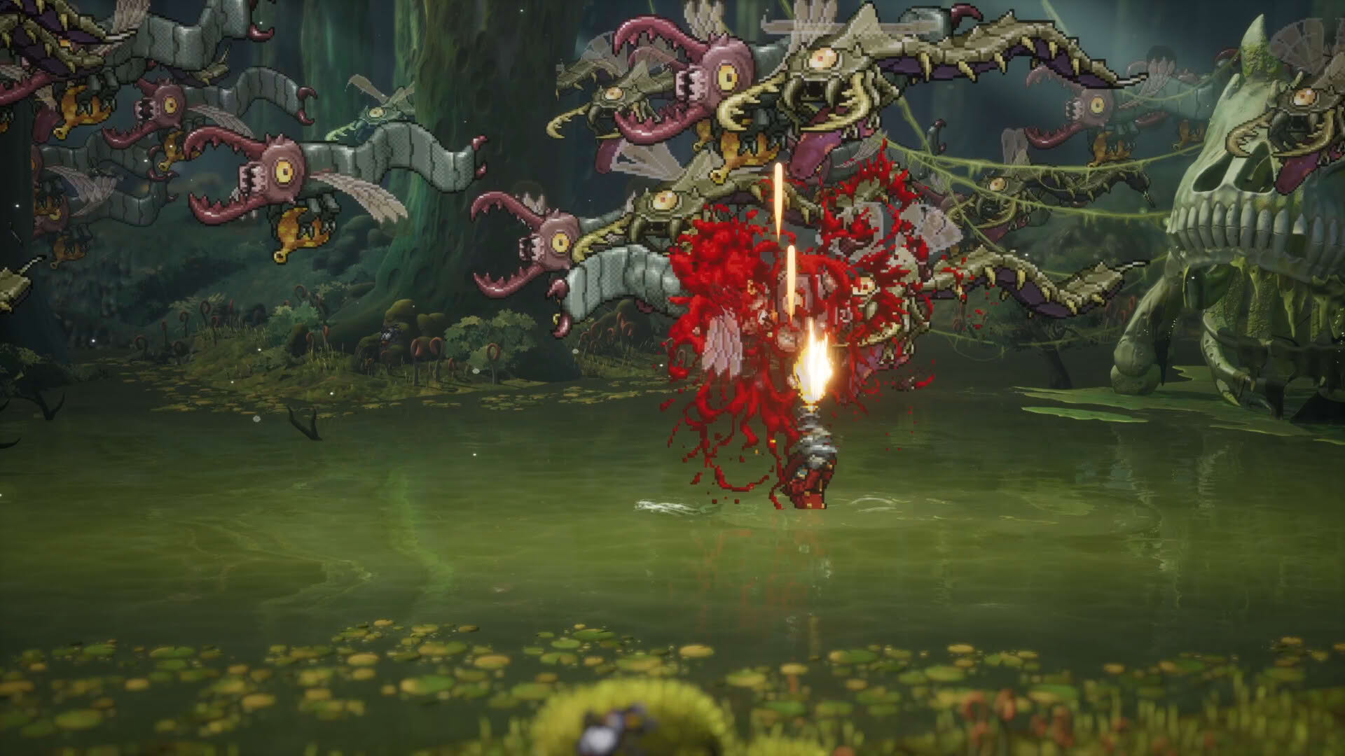 Screenshot for Black Finger Jet
