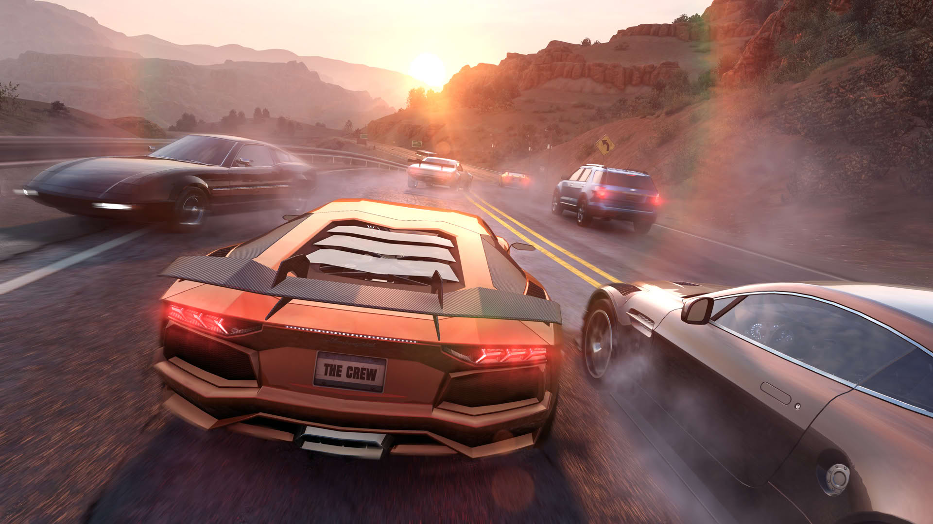 Screenshot for The Crew