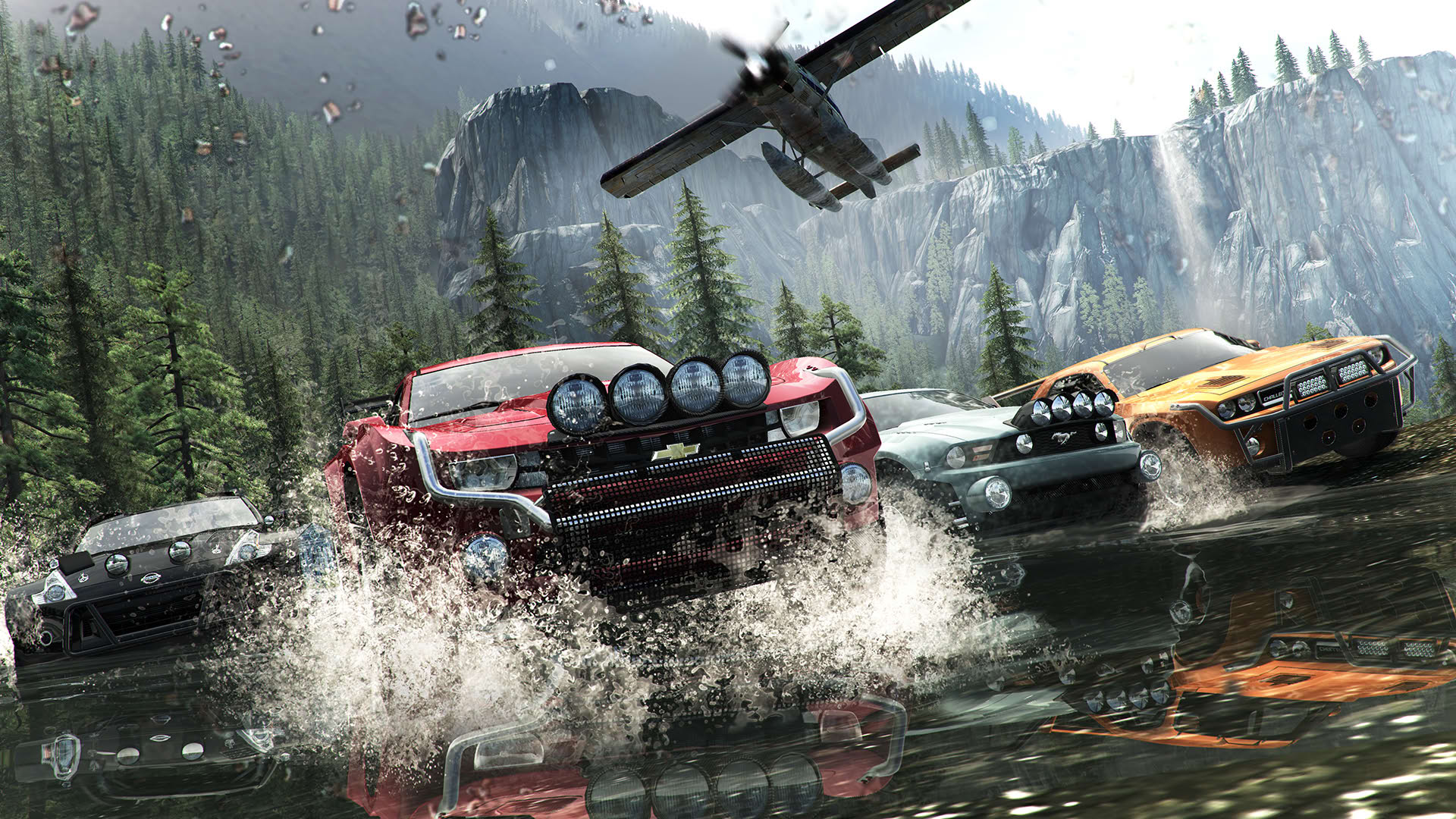 Screenshot for The Crew