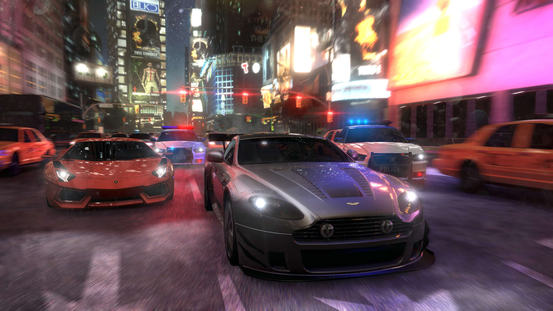 Screenshot for The Crew