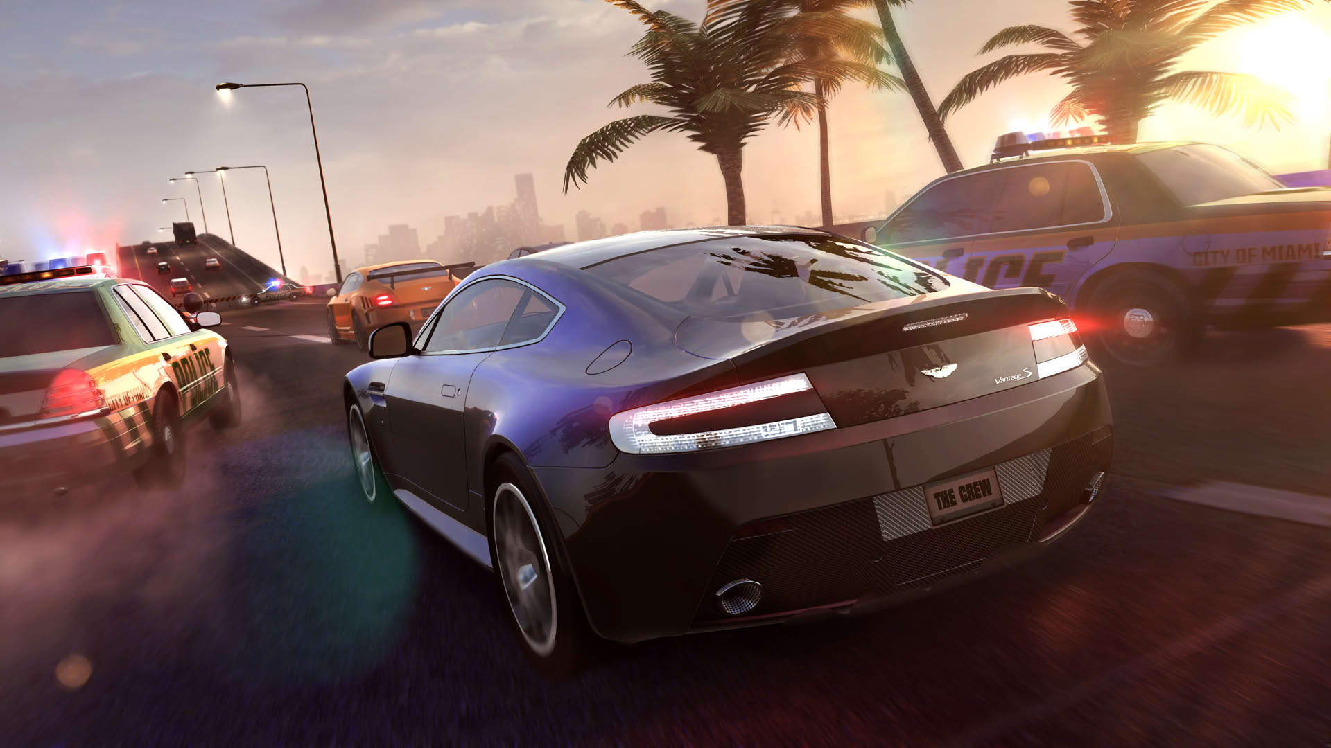 Screenshot for The Crew