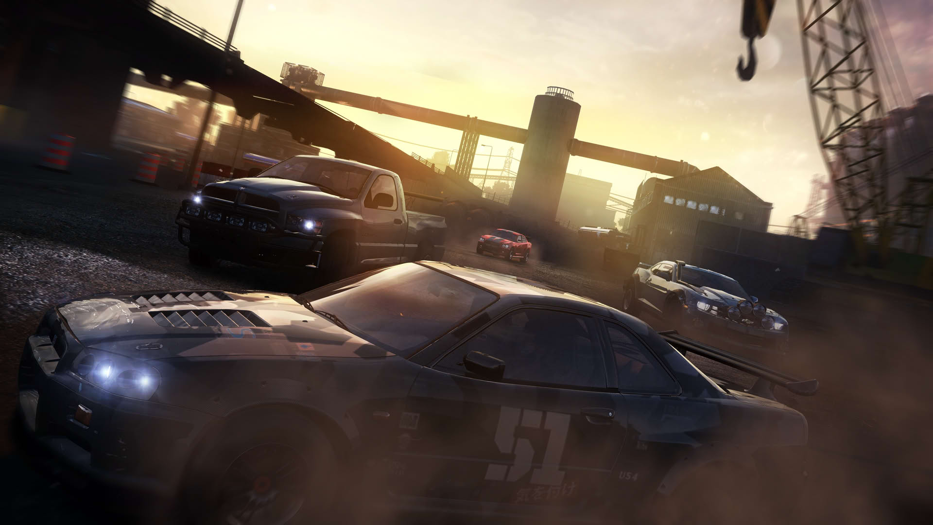 Screenshot for The Crew