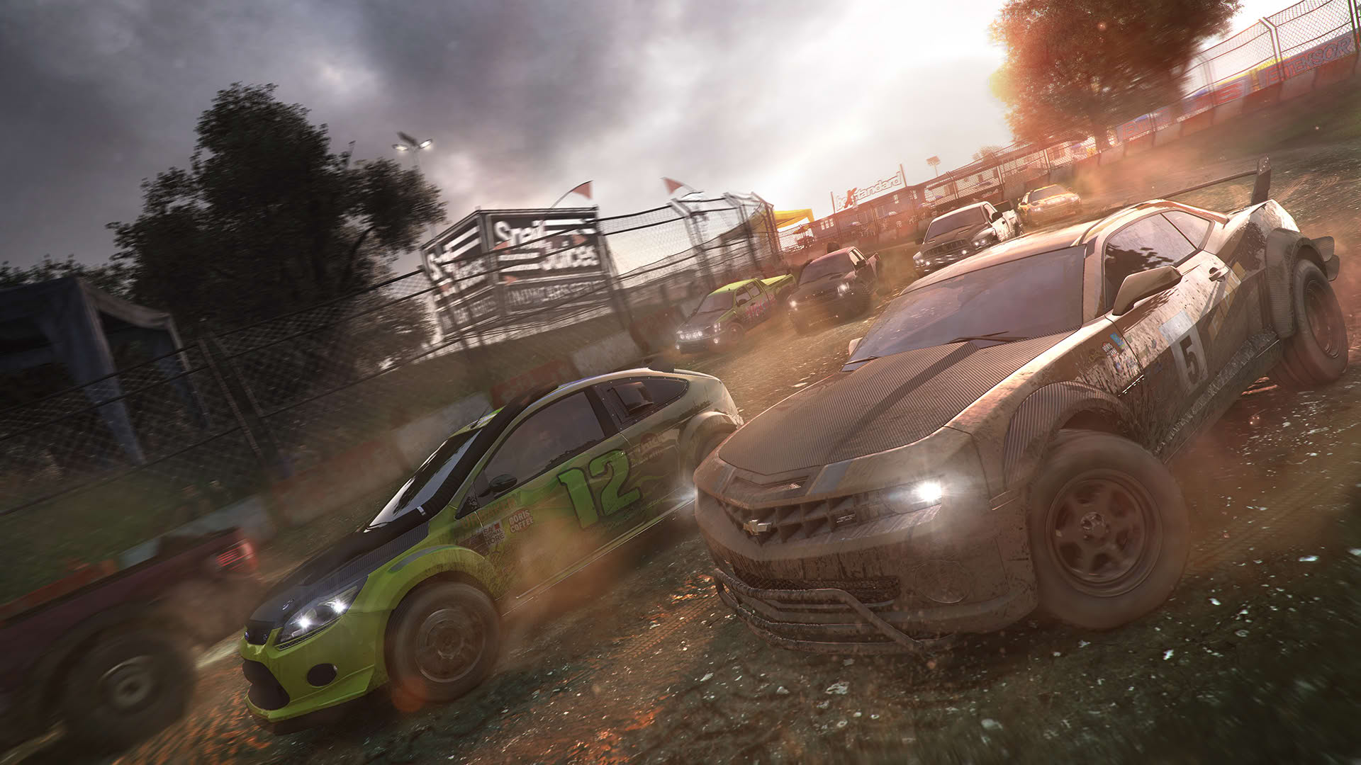 Screenshot for The Crew