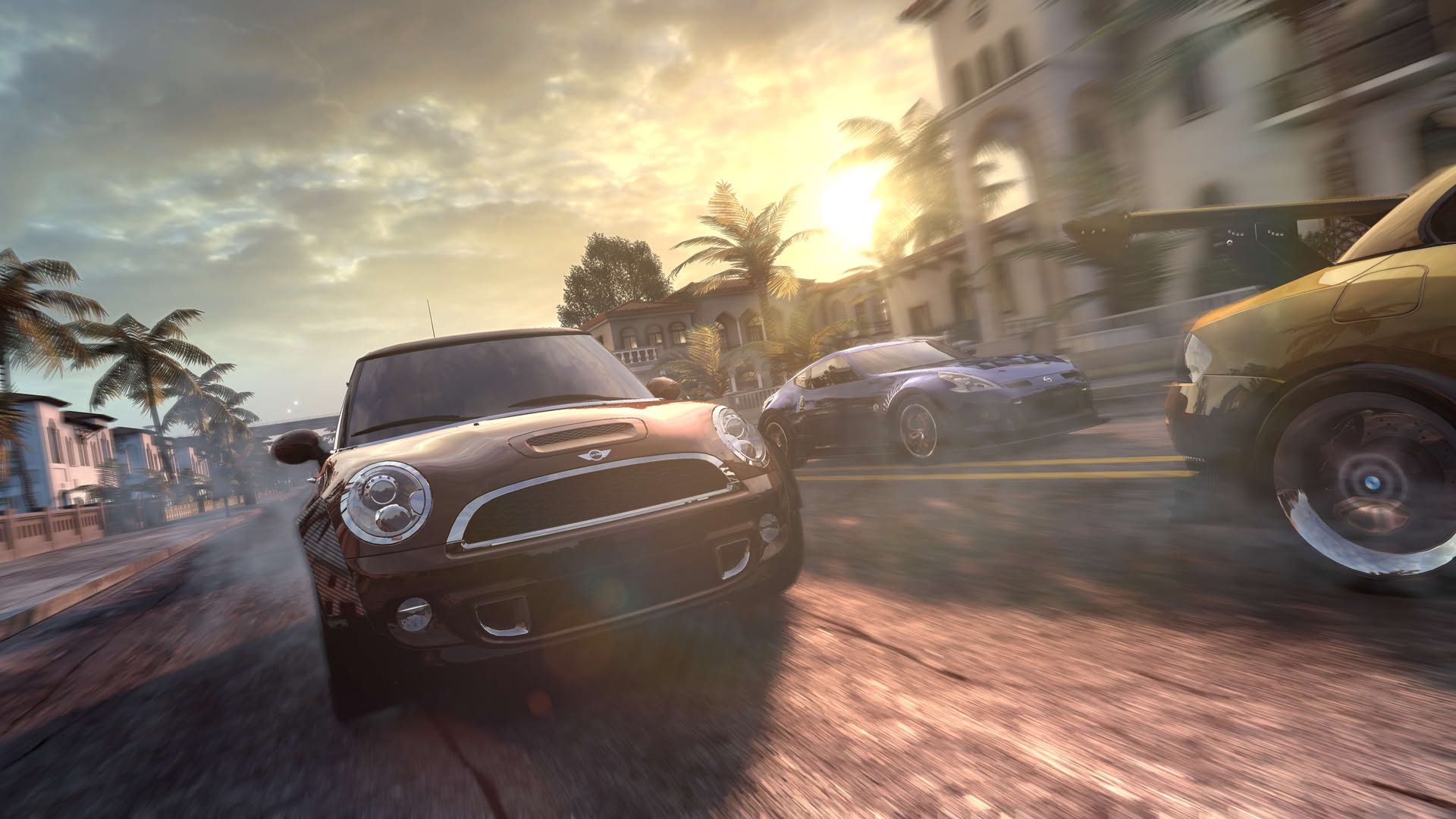 Screenshot for The Crew
