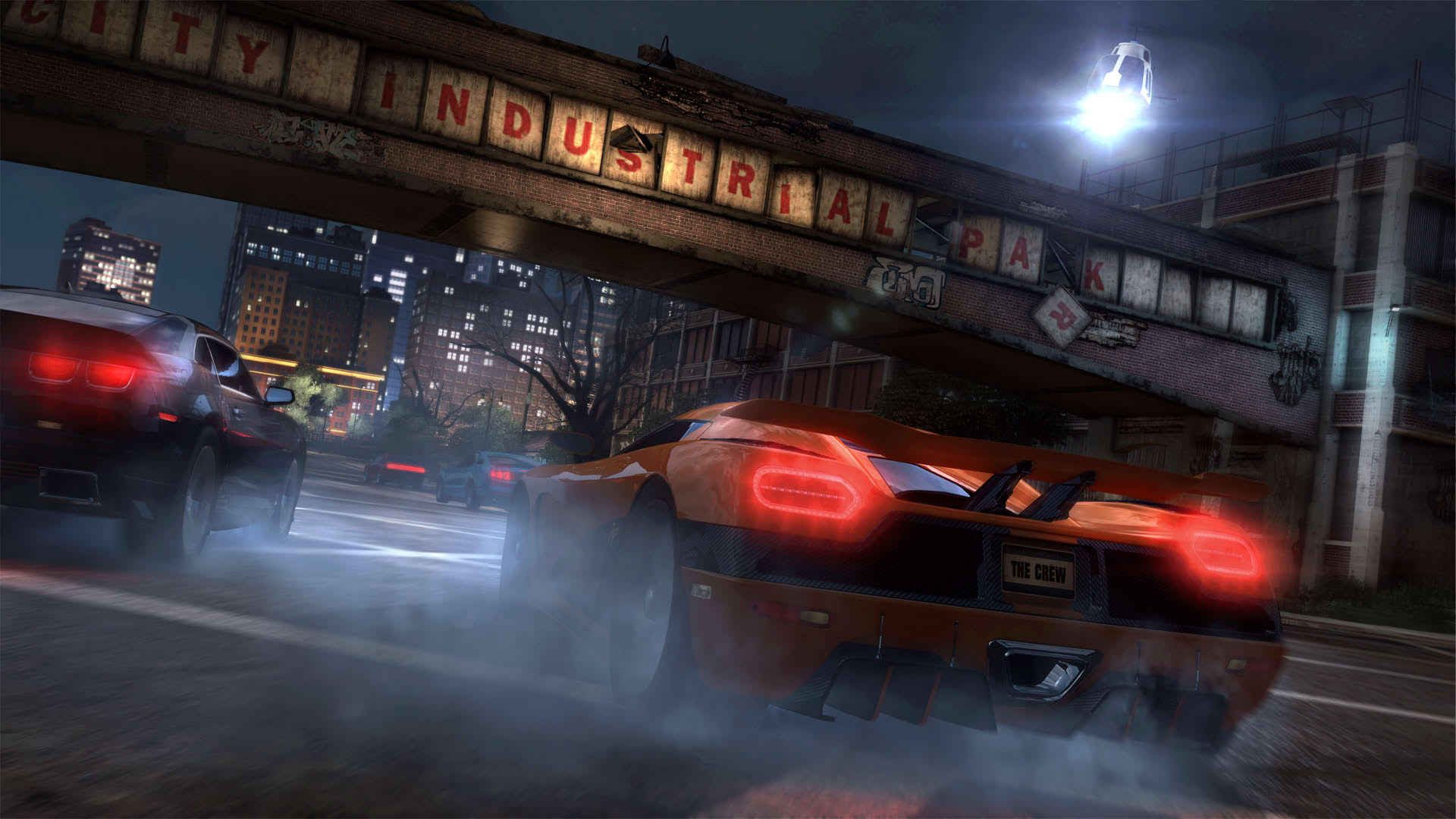 Screenshot for The Crew